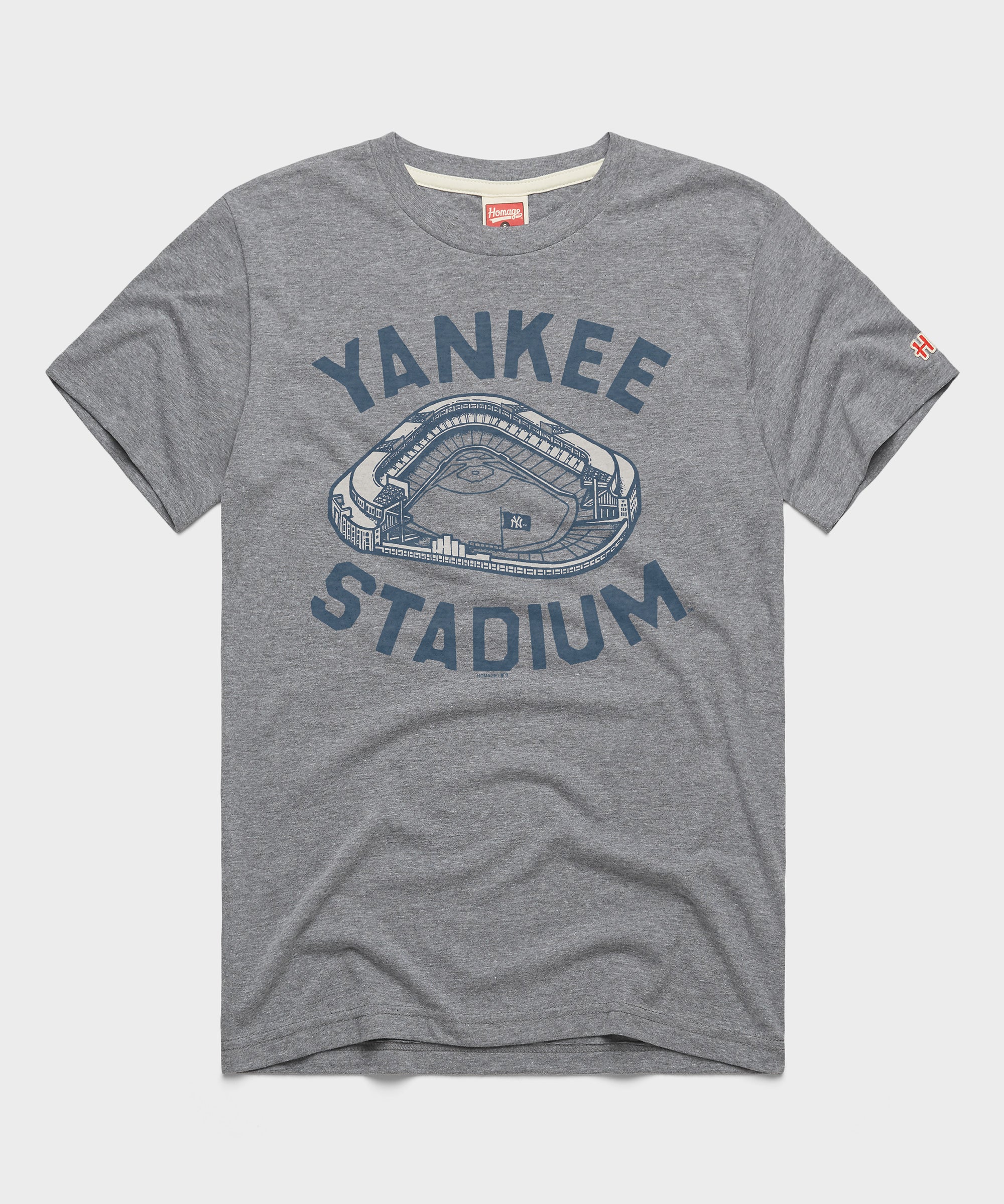 Yankee Stadium Grey