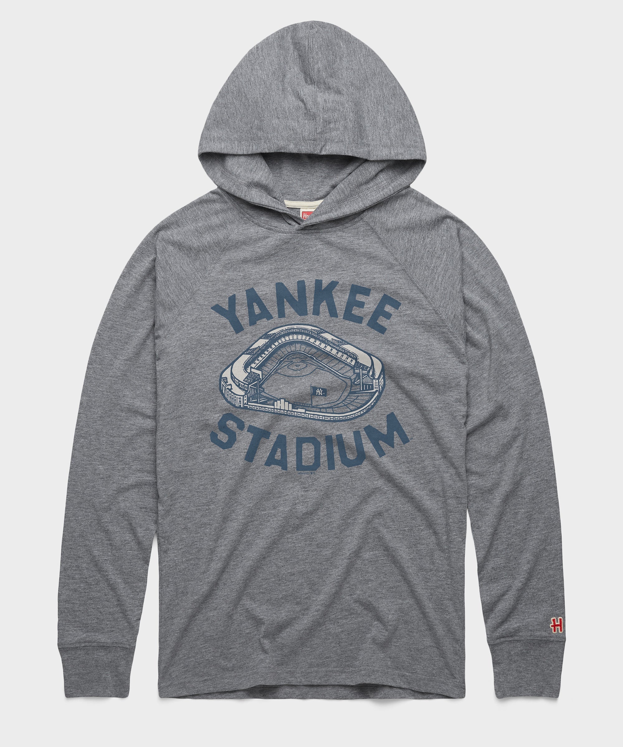 Yankee Stadium Lightweight Hoodie