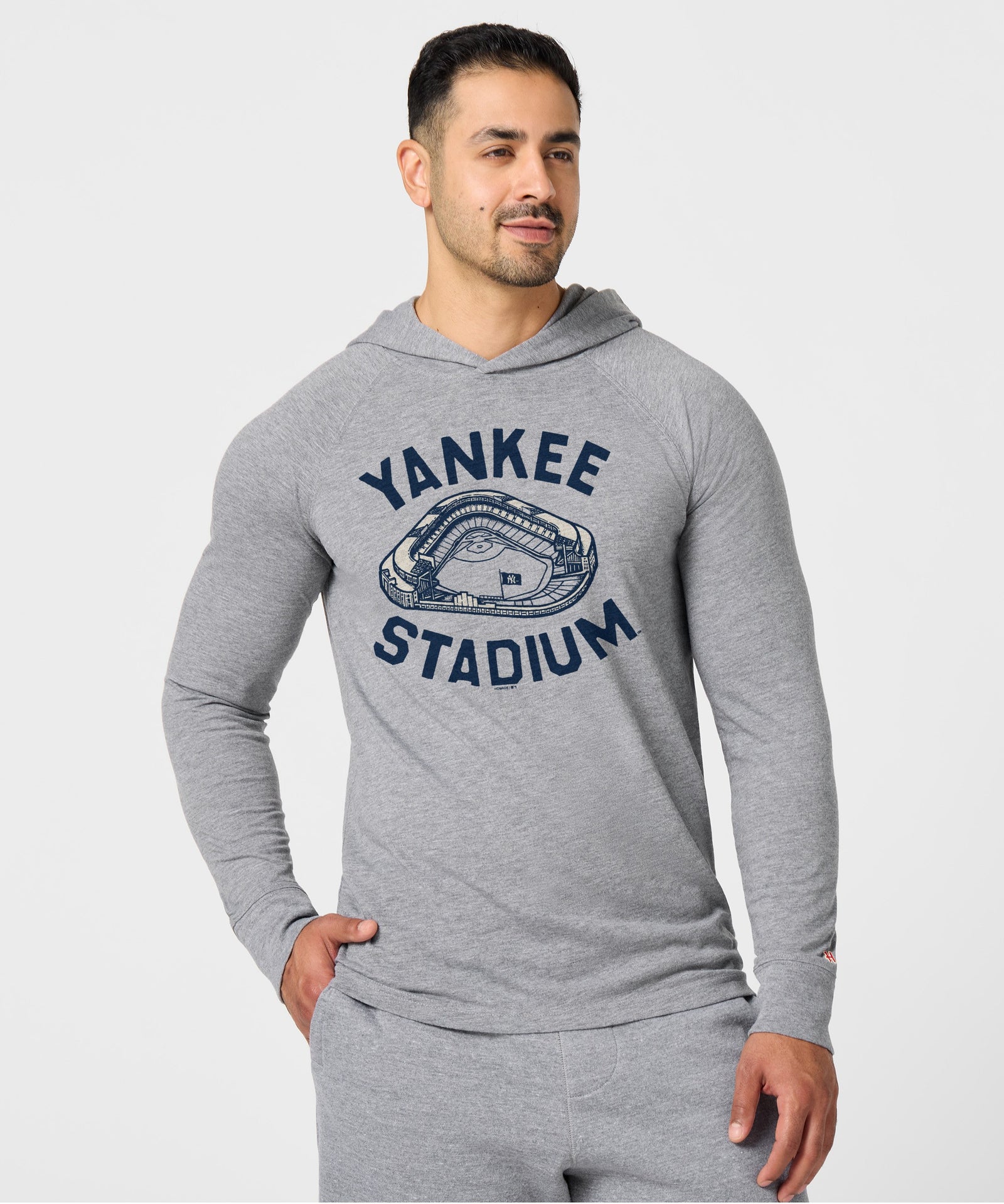 Yankee Stadium Lightweight Hoodie