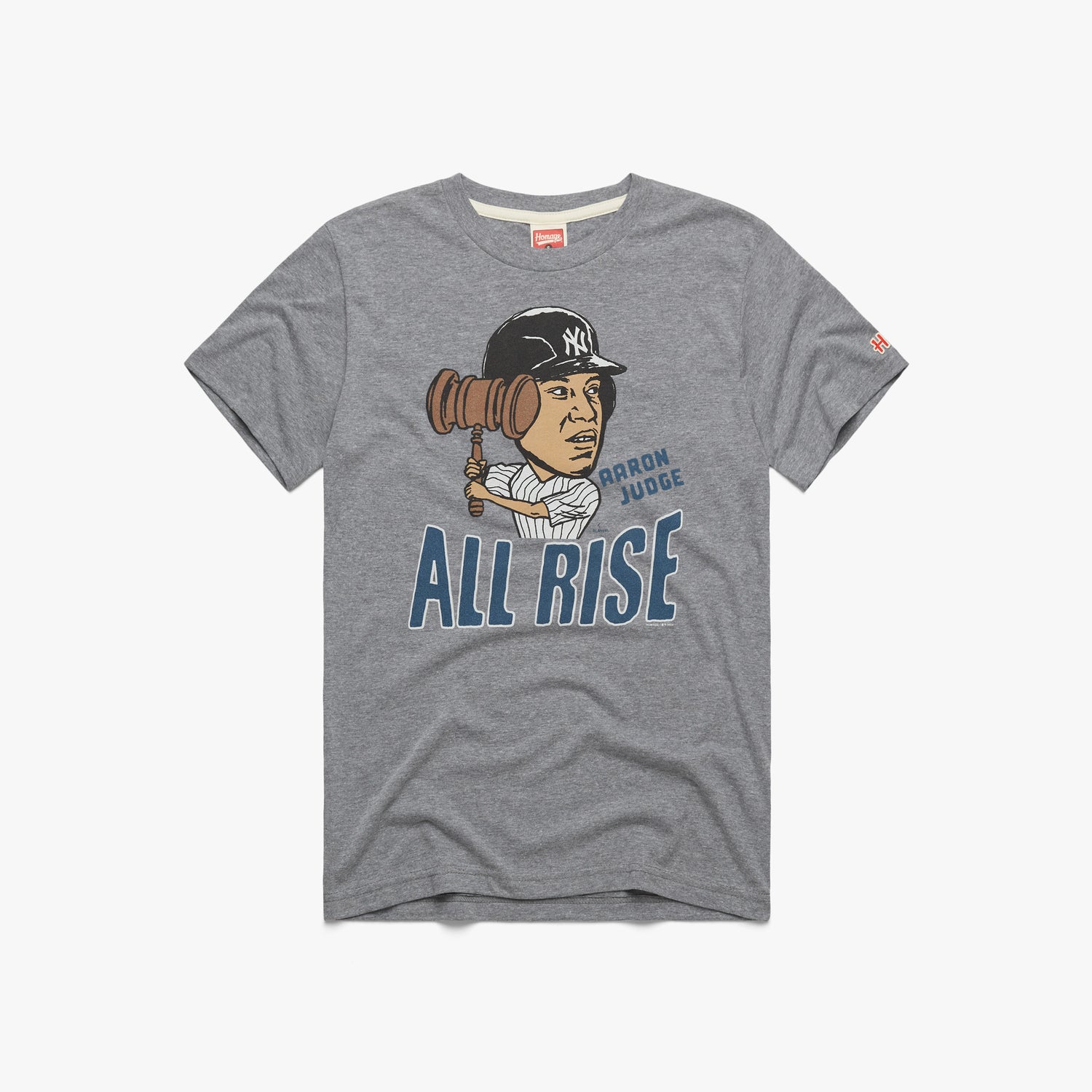 Aaron Judge Kids T-shirt New York Y Baseball Aaron Judge Go 