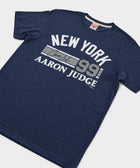 Yankees Aaron Judge Signature Jersey