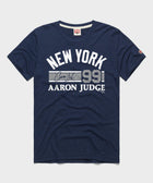 Yankees Aaron Judge Signature Jersey