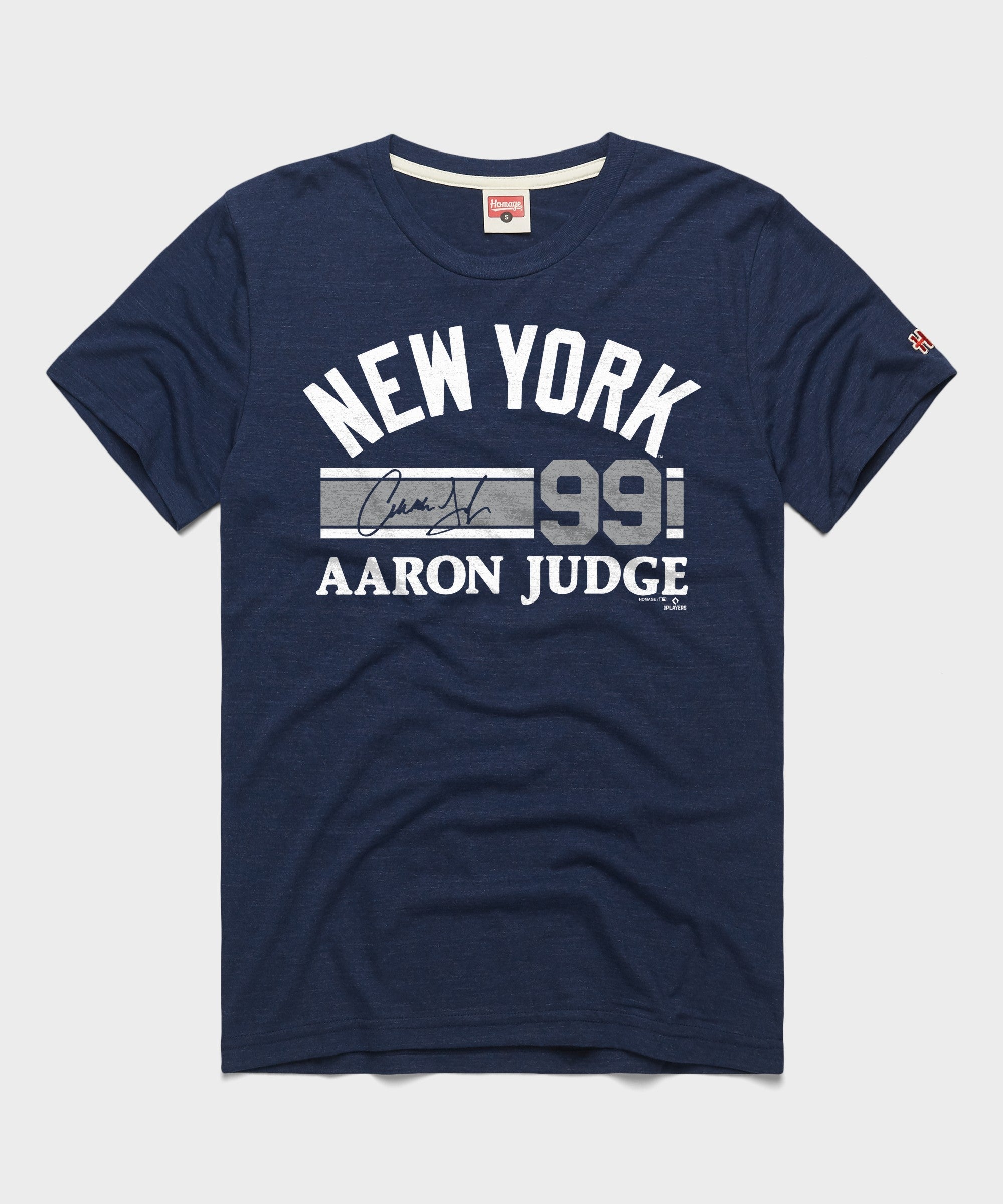 Yankees Aaron Judge Signature Jersey
