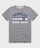 Yankees Babe Ruth Signature Jersey