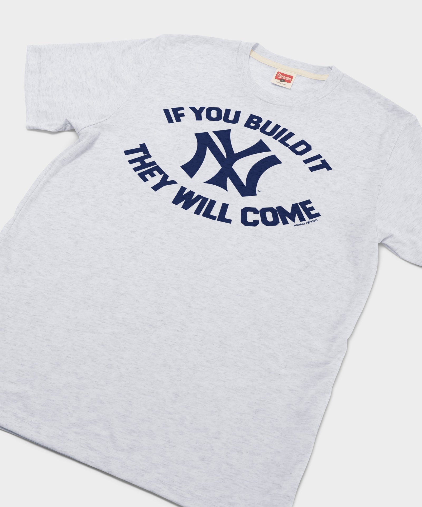Yankees If You Build It