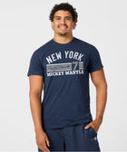 Yankees Mickey Mantle Signature Jersey
