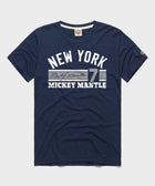 Yankees Mickey Mantle Signature Jersey
