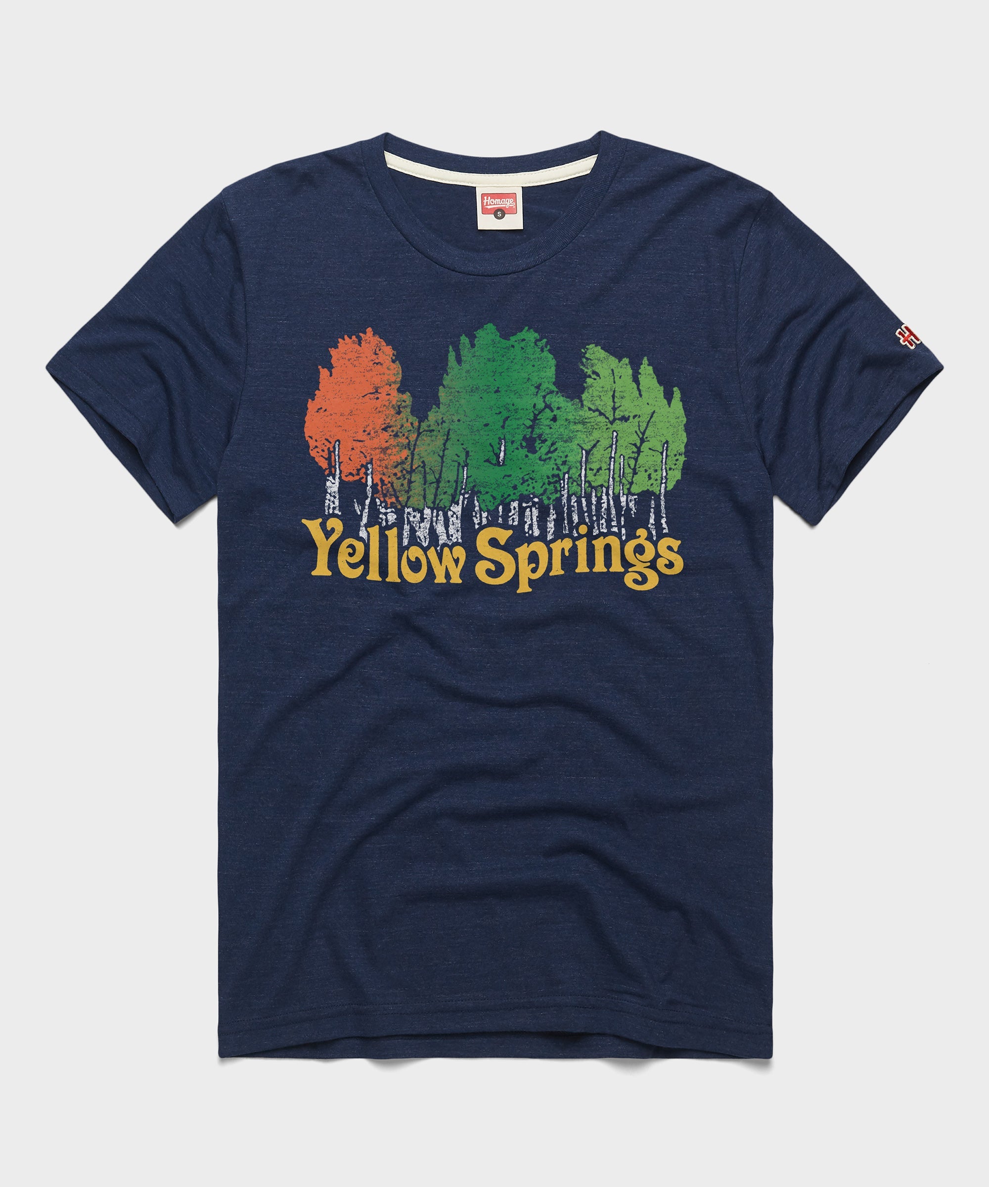 Yellow Springs