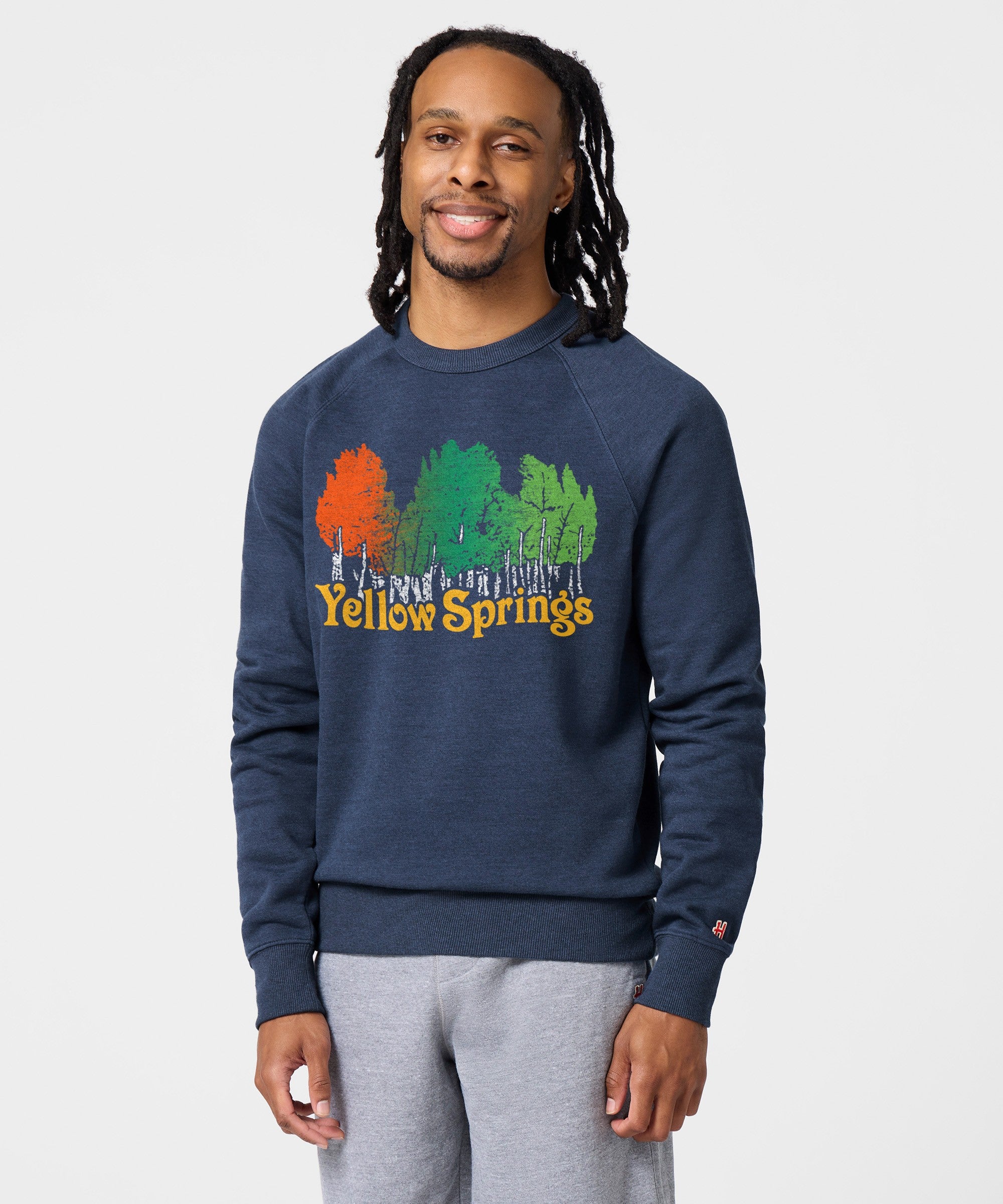 Yellow Springs Crewneck