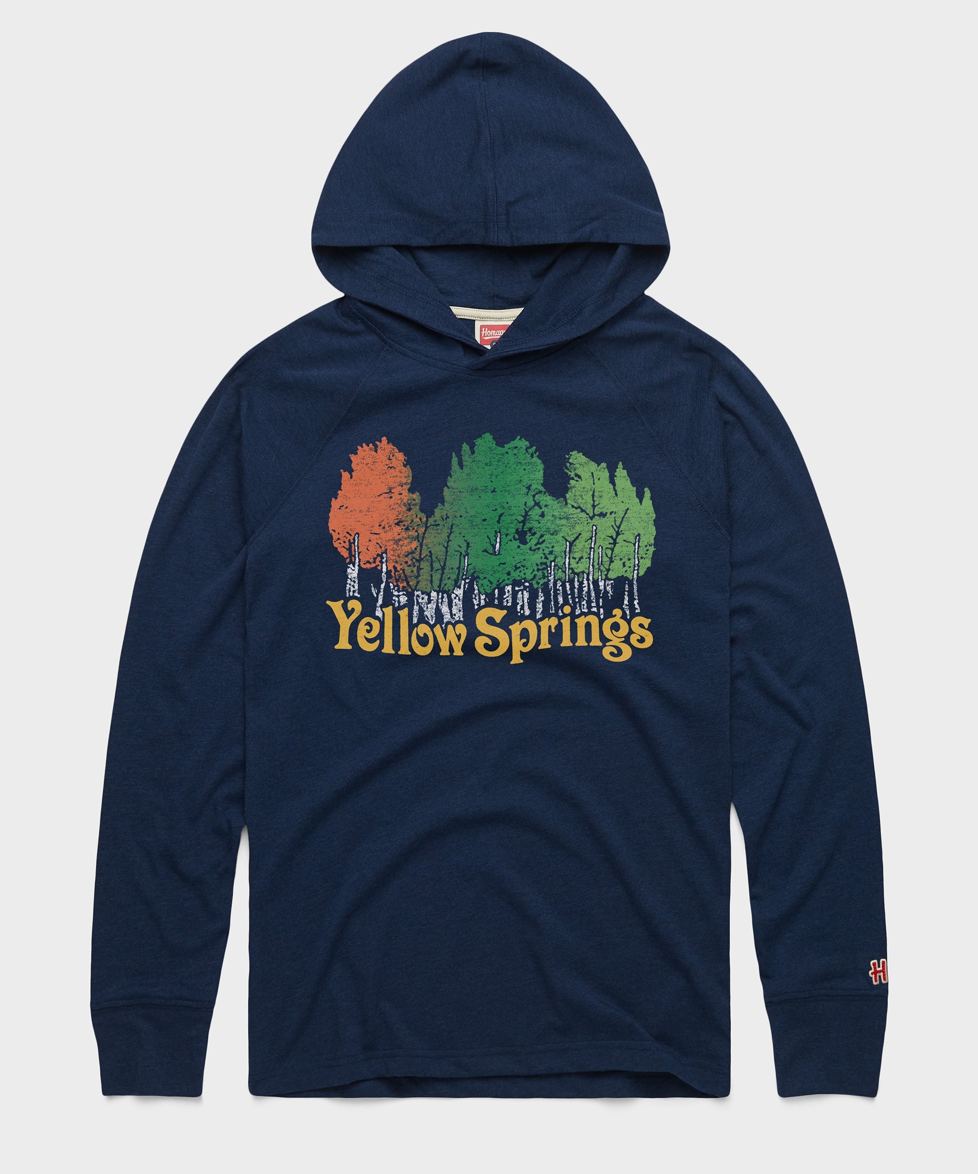 Yellow Springs Lightweight Hoodie