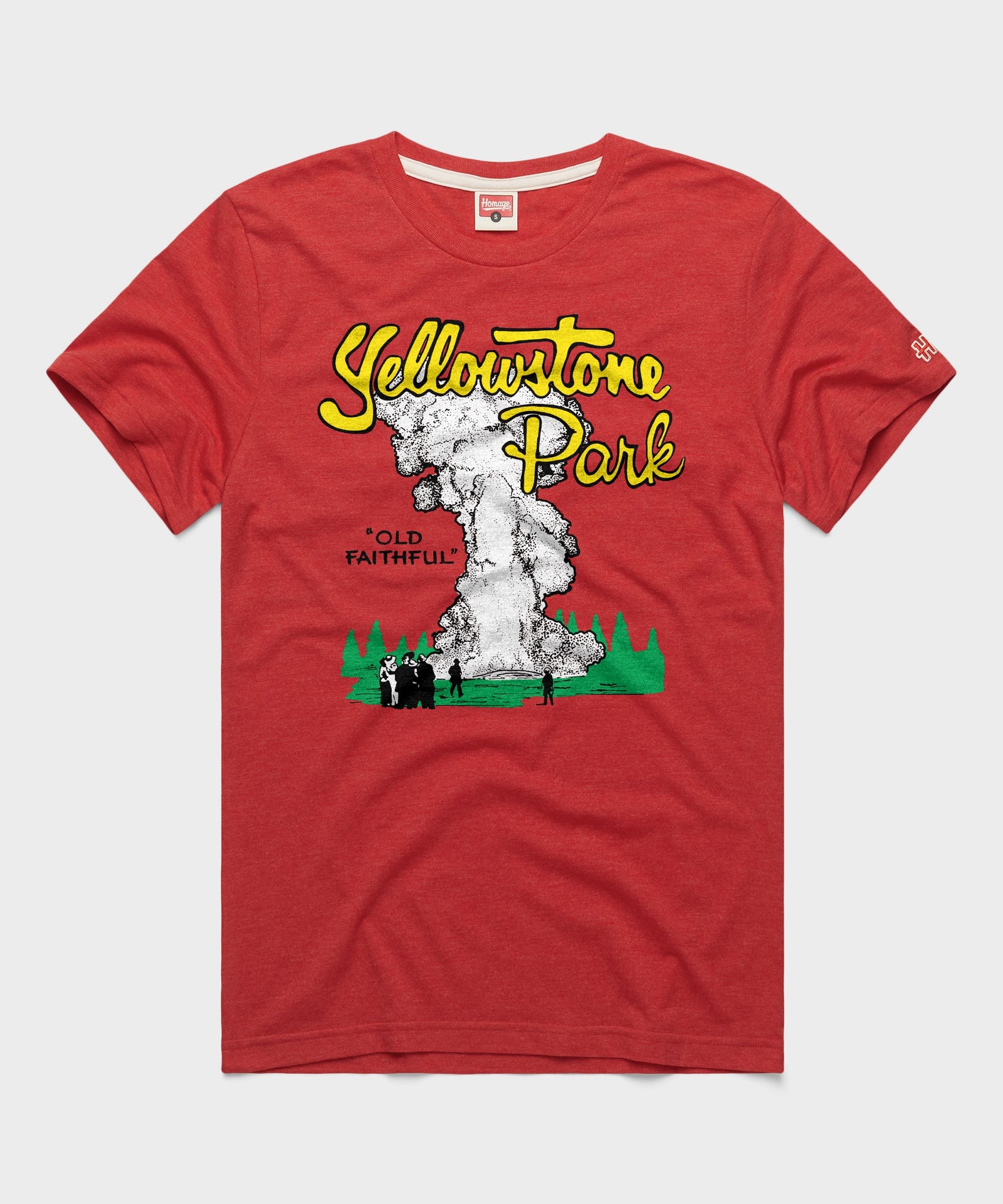 Yellowstone National Park