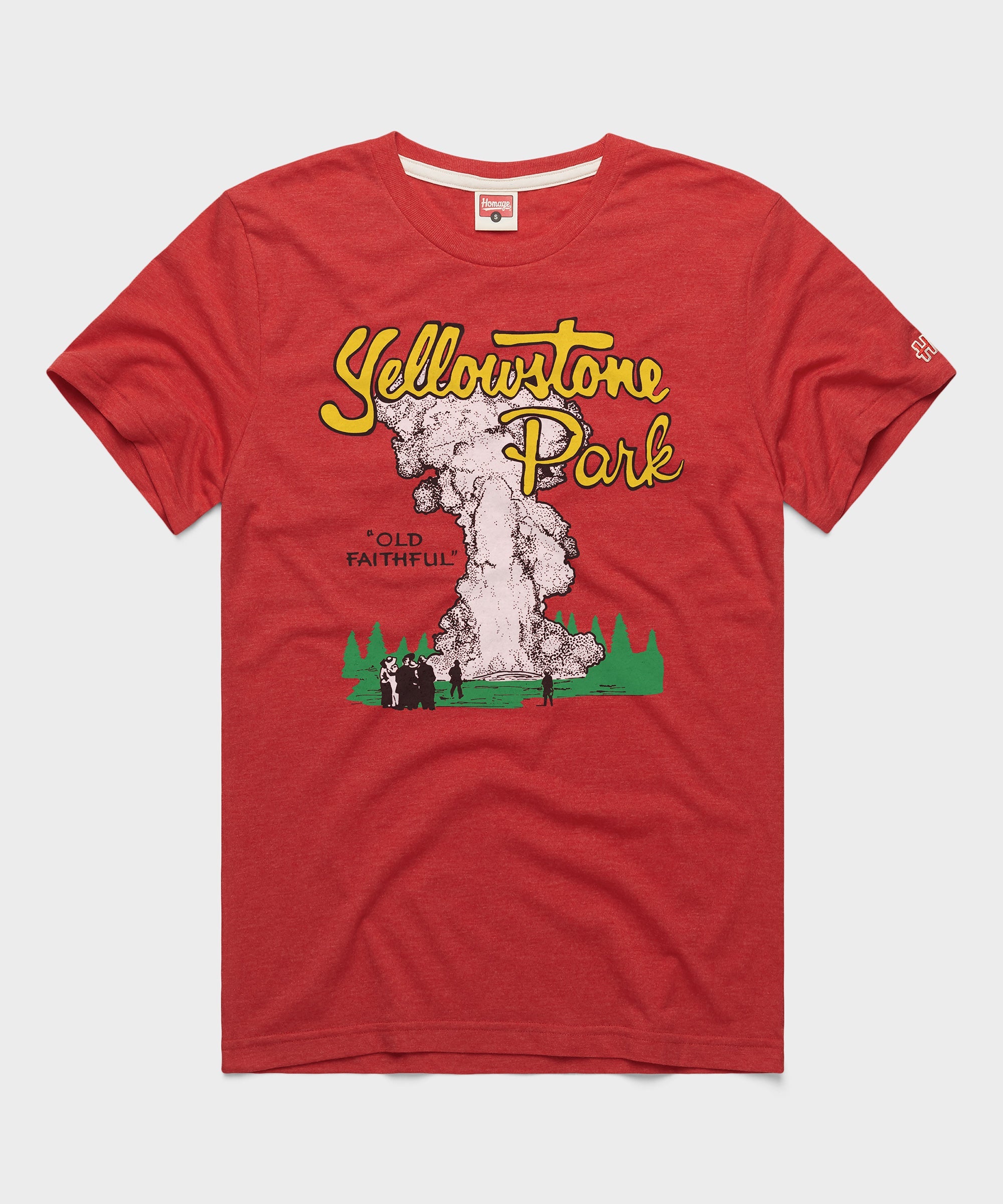 Yellowstone National Park