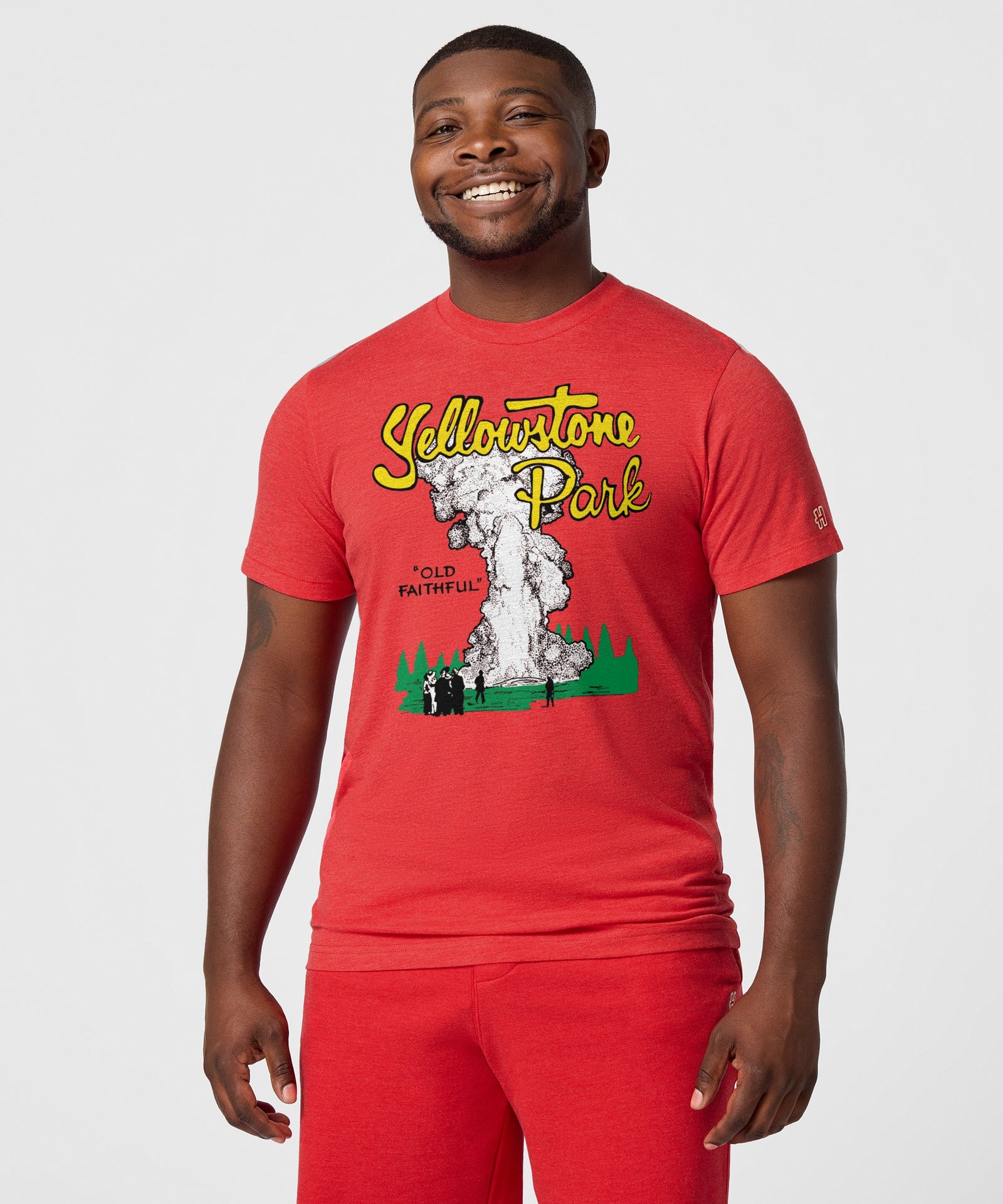 Yellowstone National Park