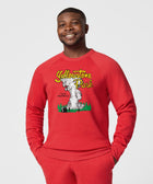 Yellowstone National Park Crewneck