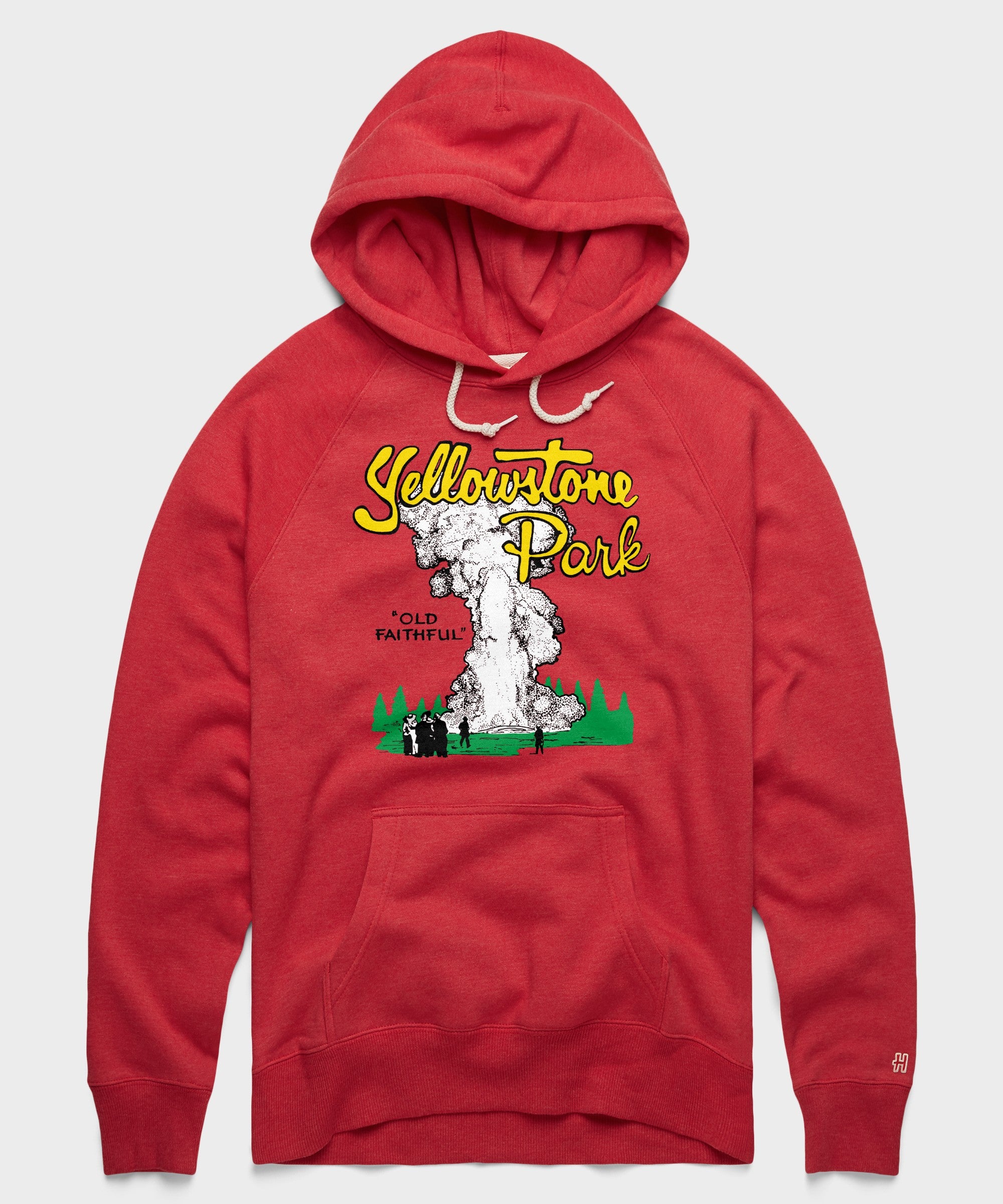 Yellowstone National Park Hoodie