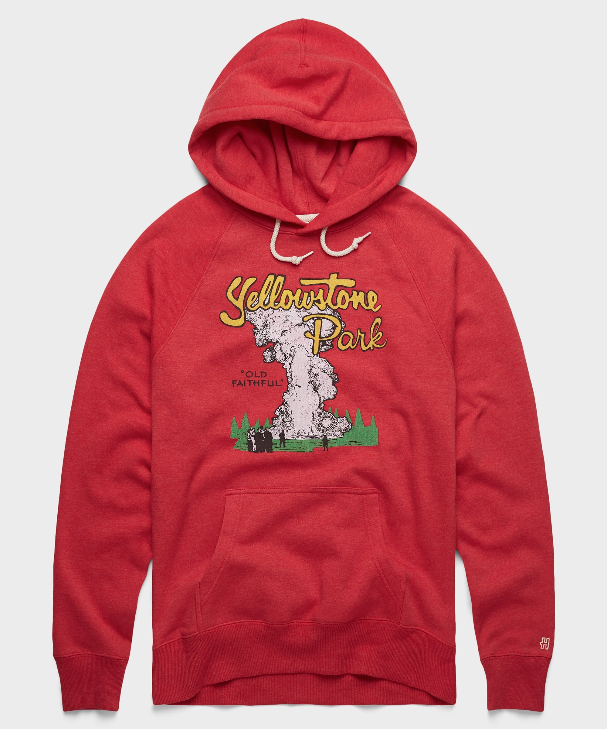 Yellowstone National Park Hoodie
