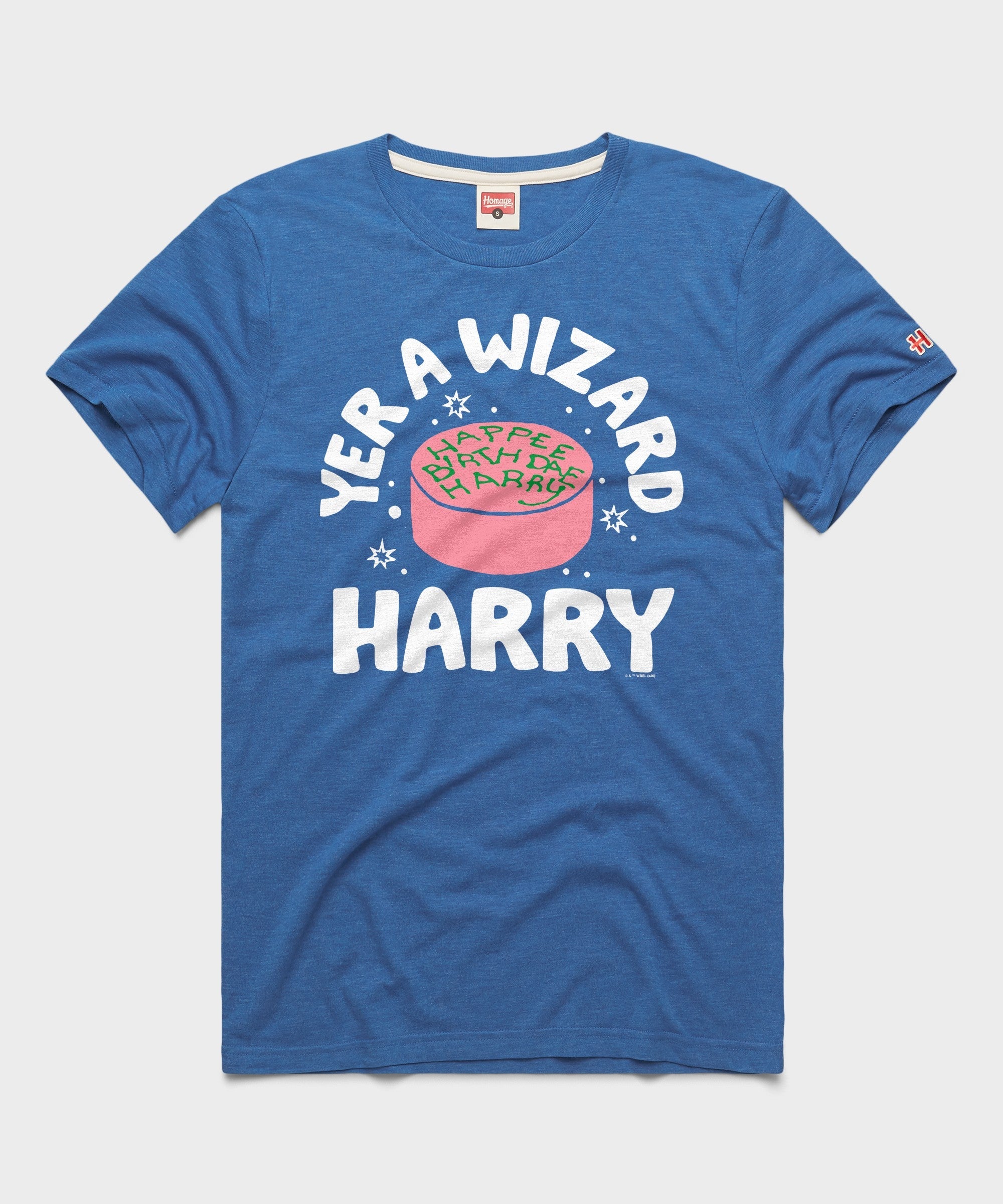 Yer A Wizard Harry