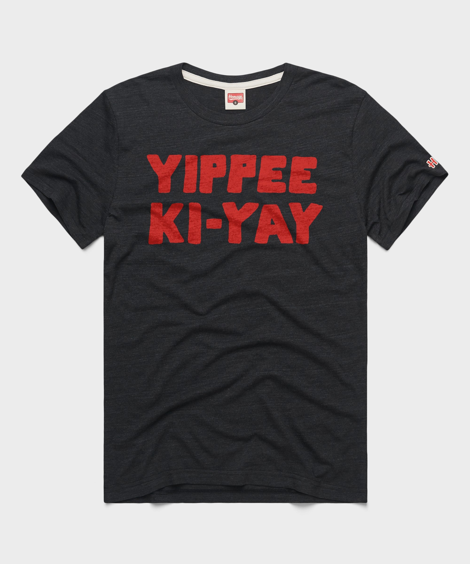 Yippee Ki Yay