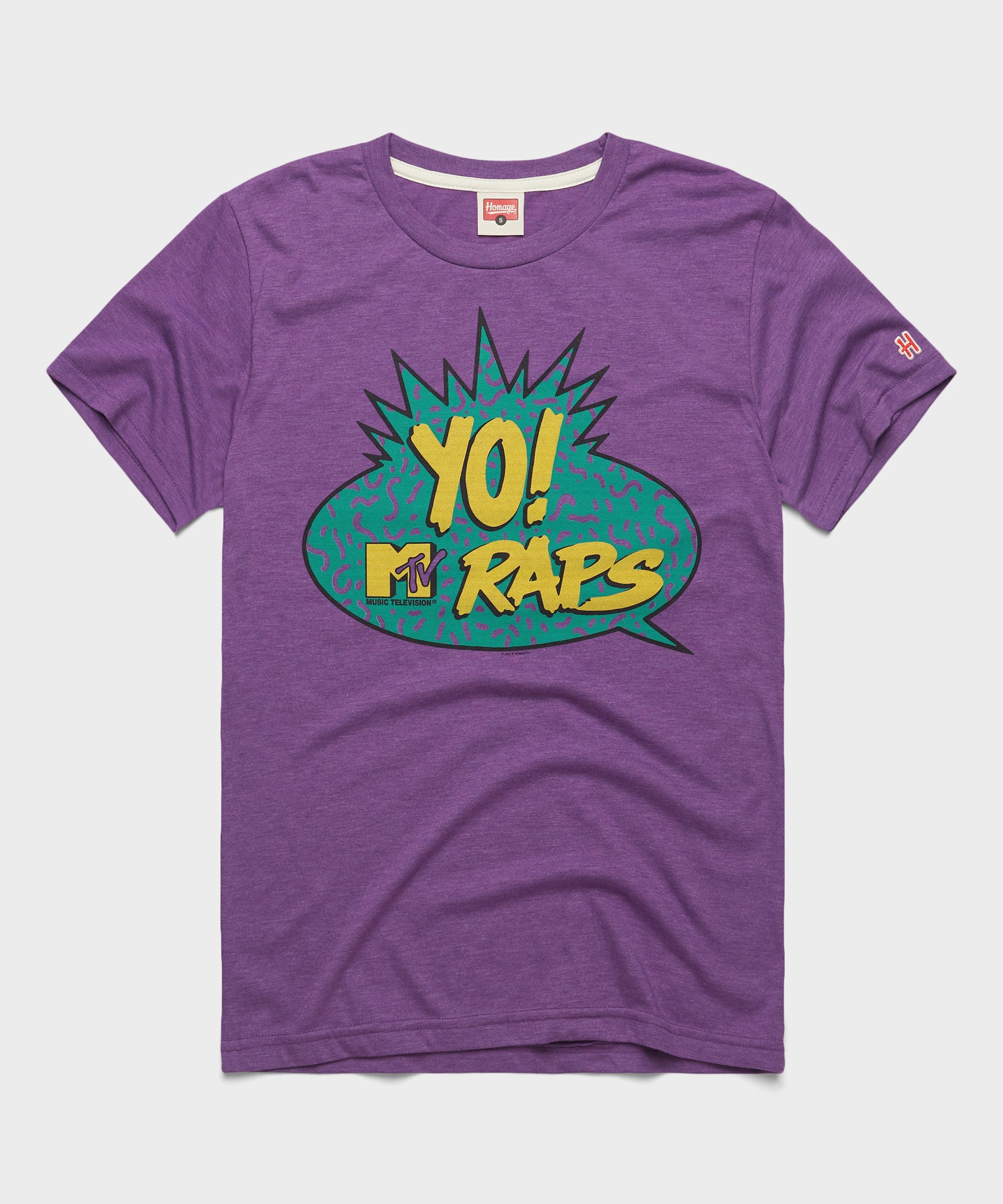 Yo' MTV Raps