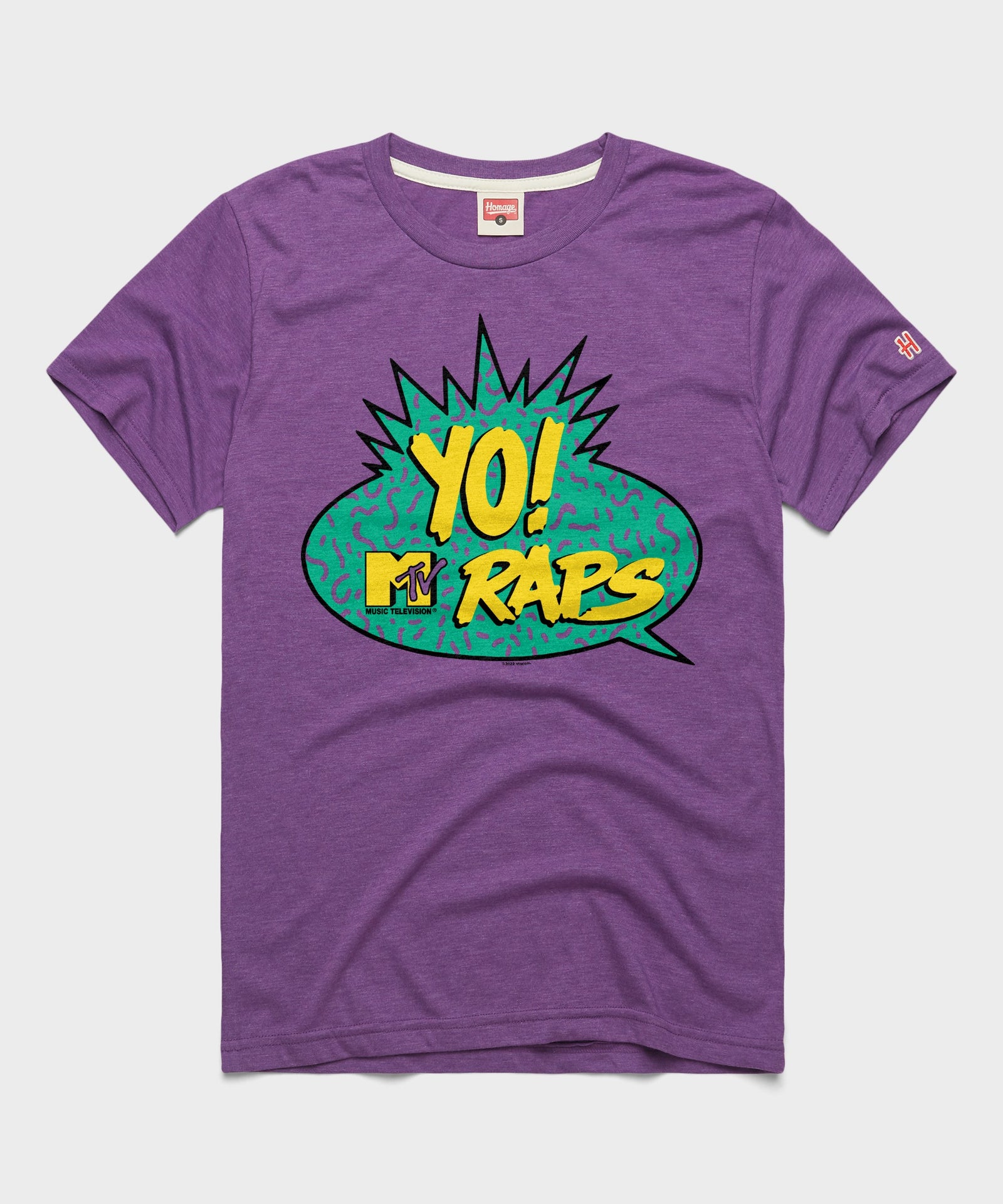 Yo! Mtv Raps
