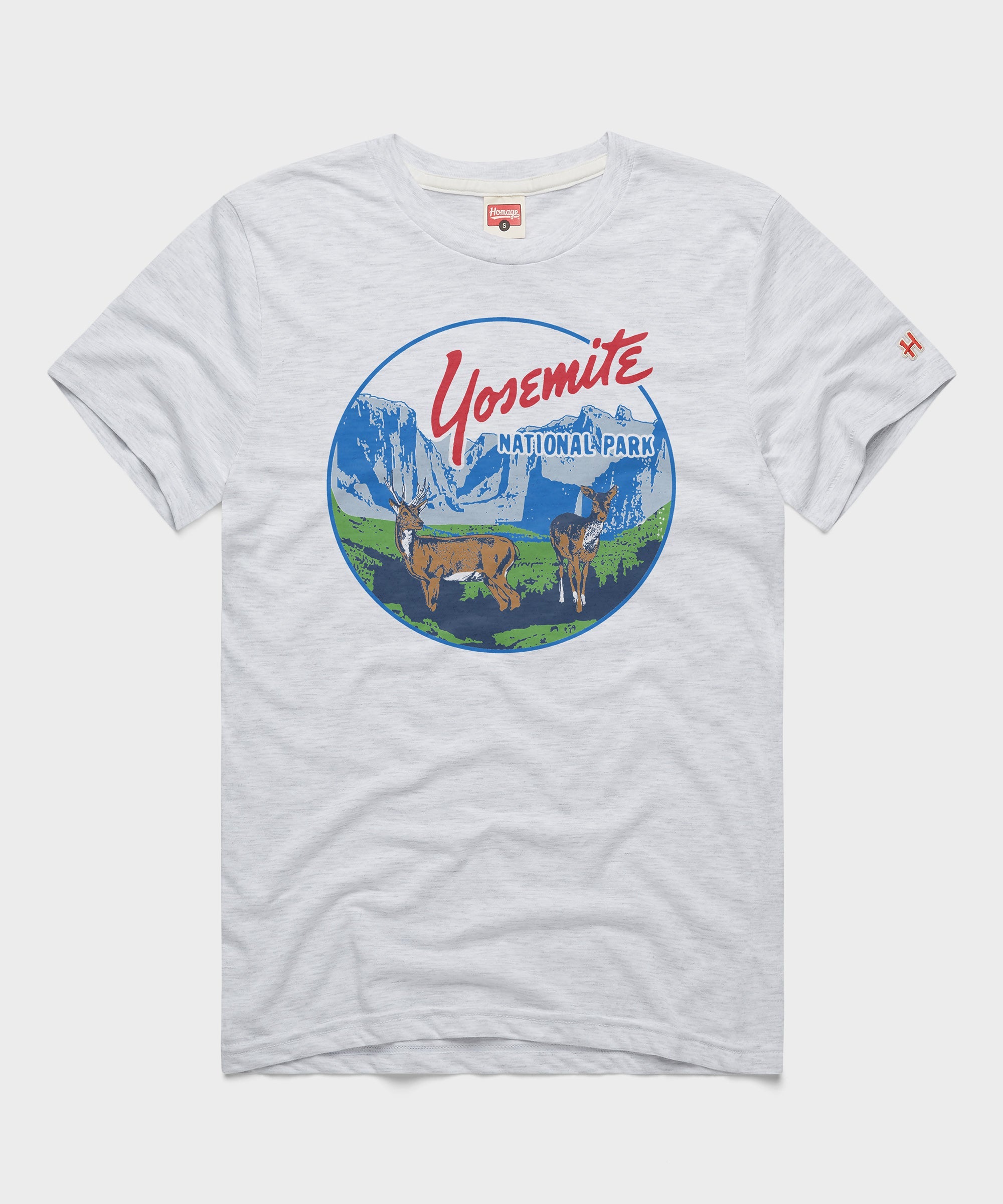 Yosemite National Park