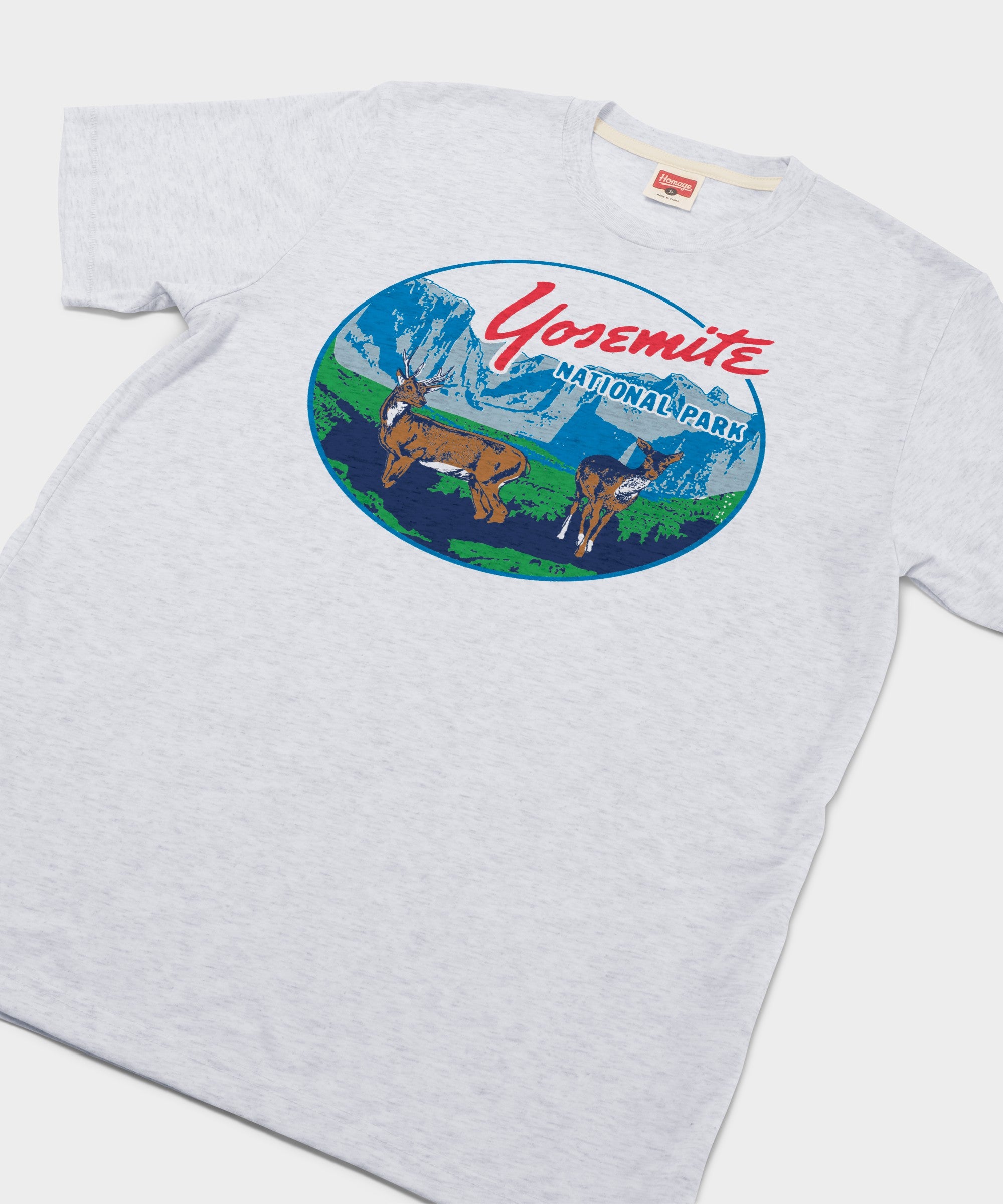 Yosemite National Park