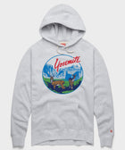 Yosemite National Park Hoodie