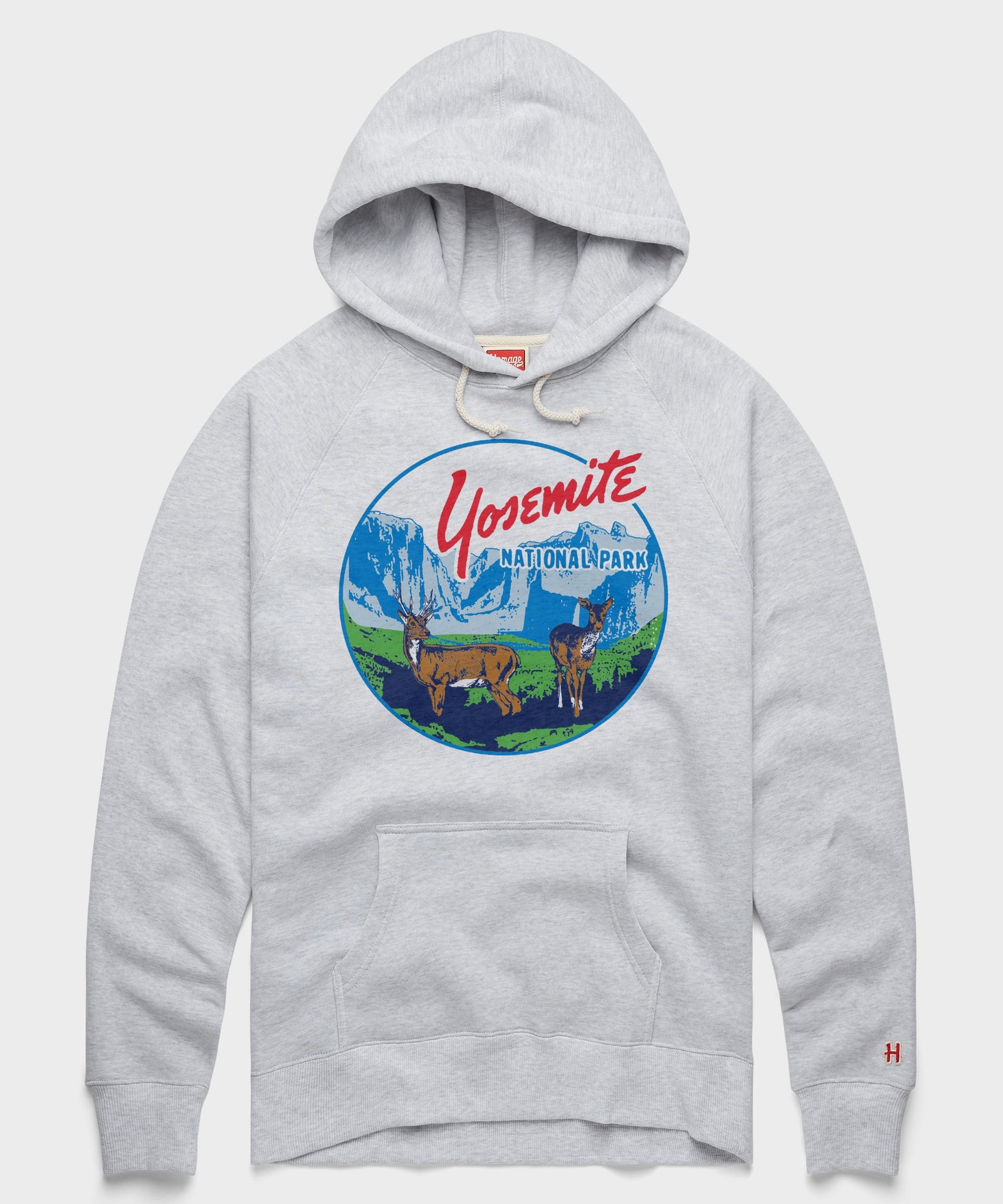 Yosemite National Park Hoodie