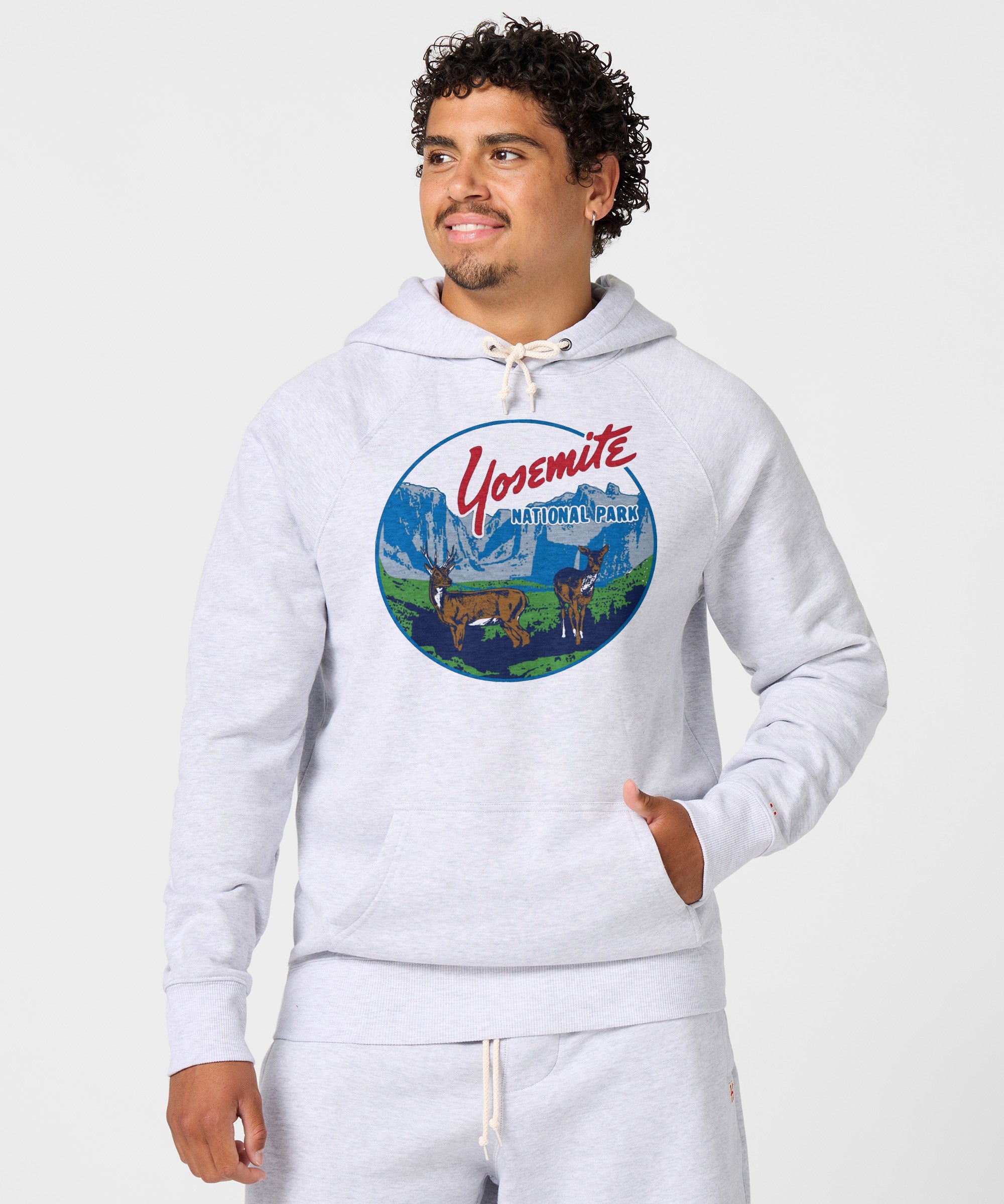 Yosemite National Park Hoodie