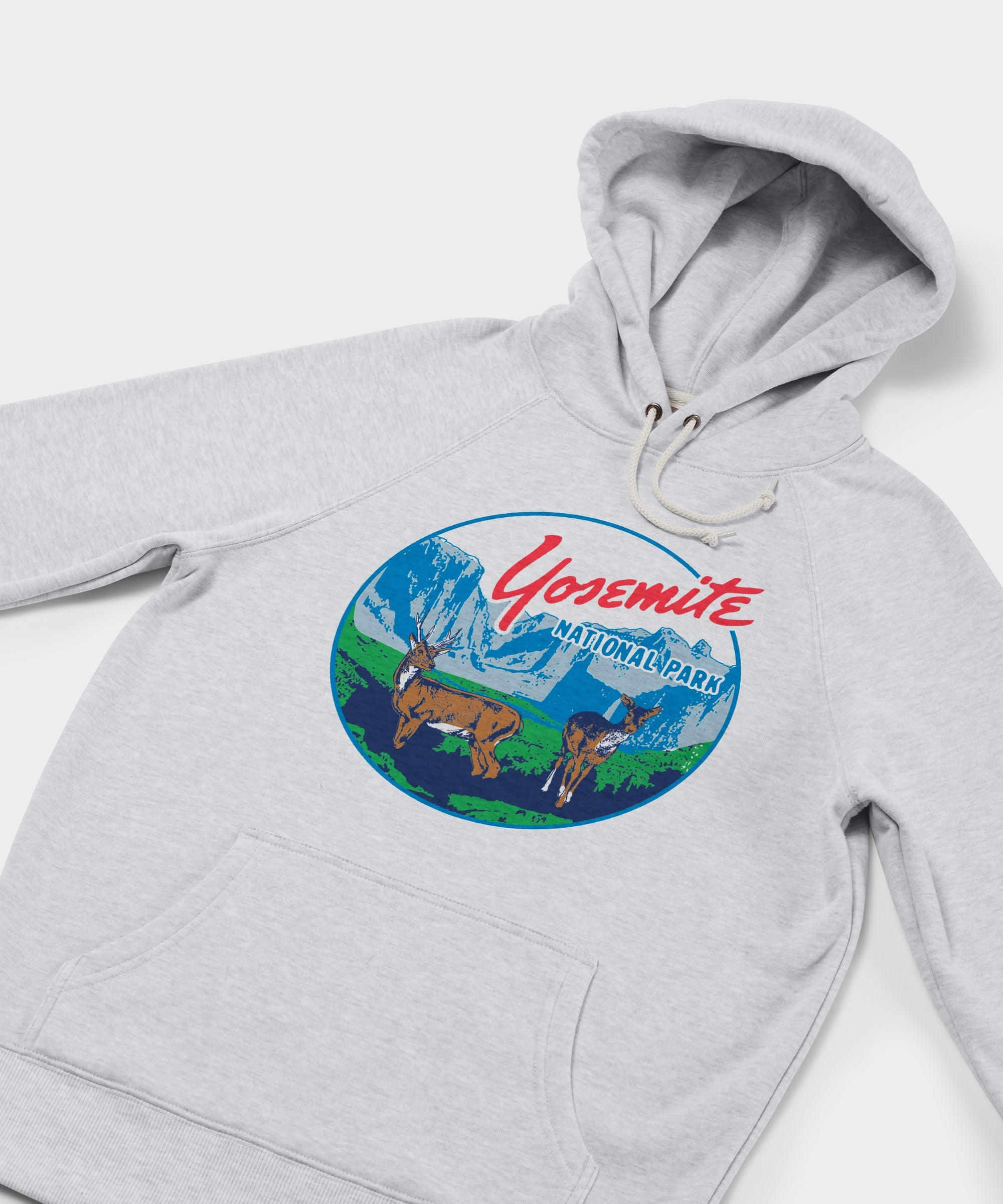 Yosemite National Park Hoodie