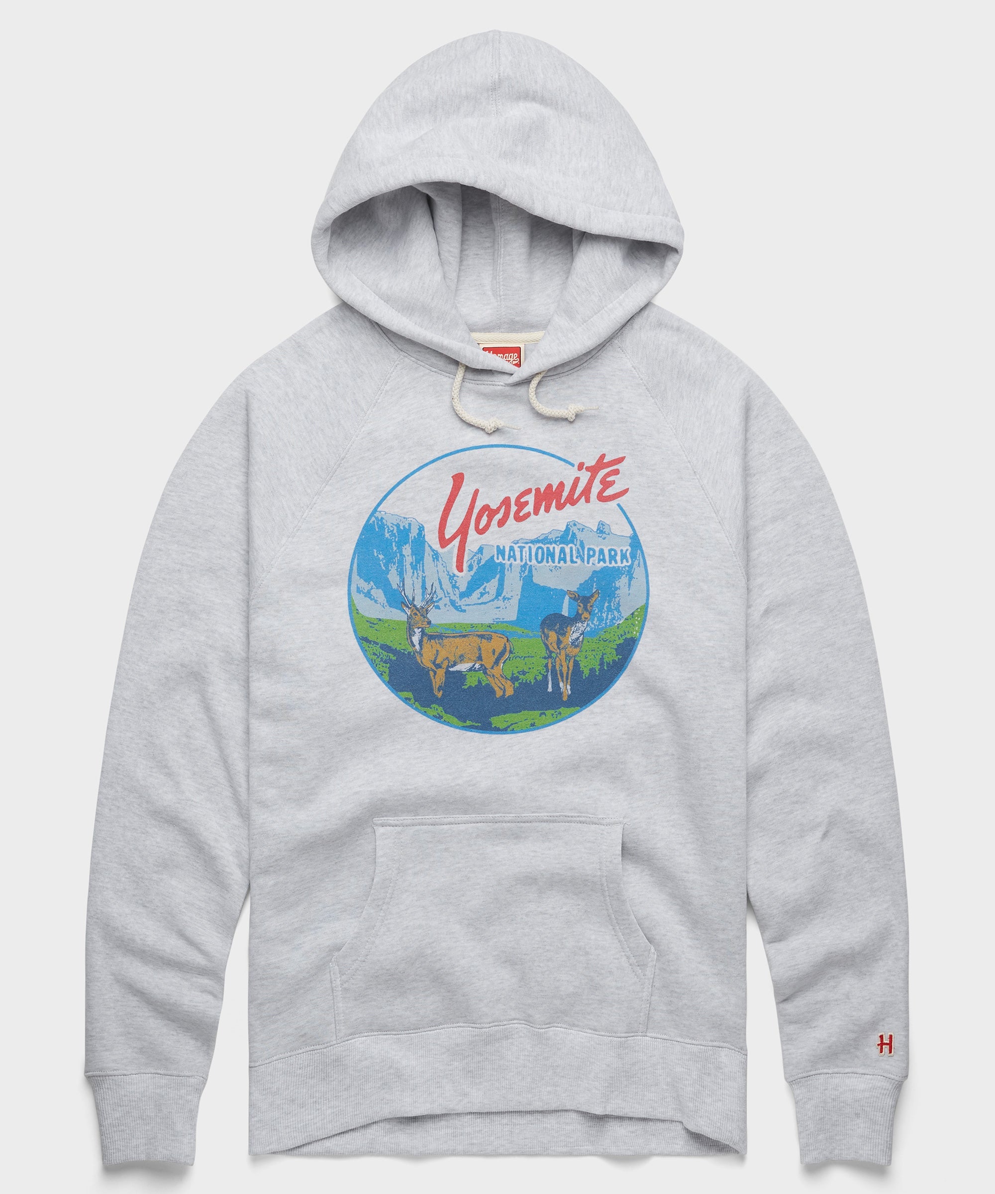 Yosemite National Park Hoodie