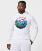 Yosemite National Park Lightweight Hoodie