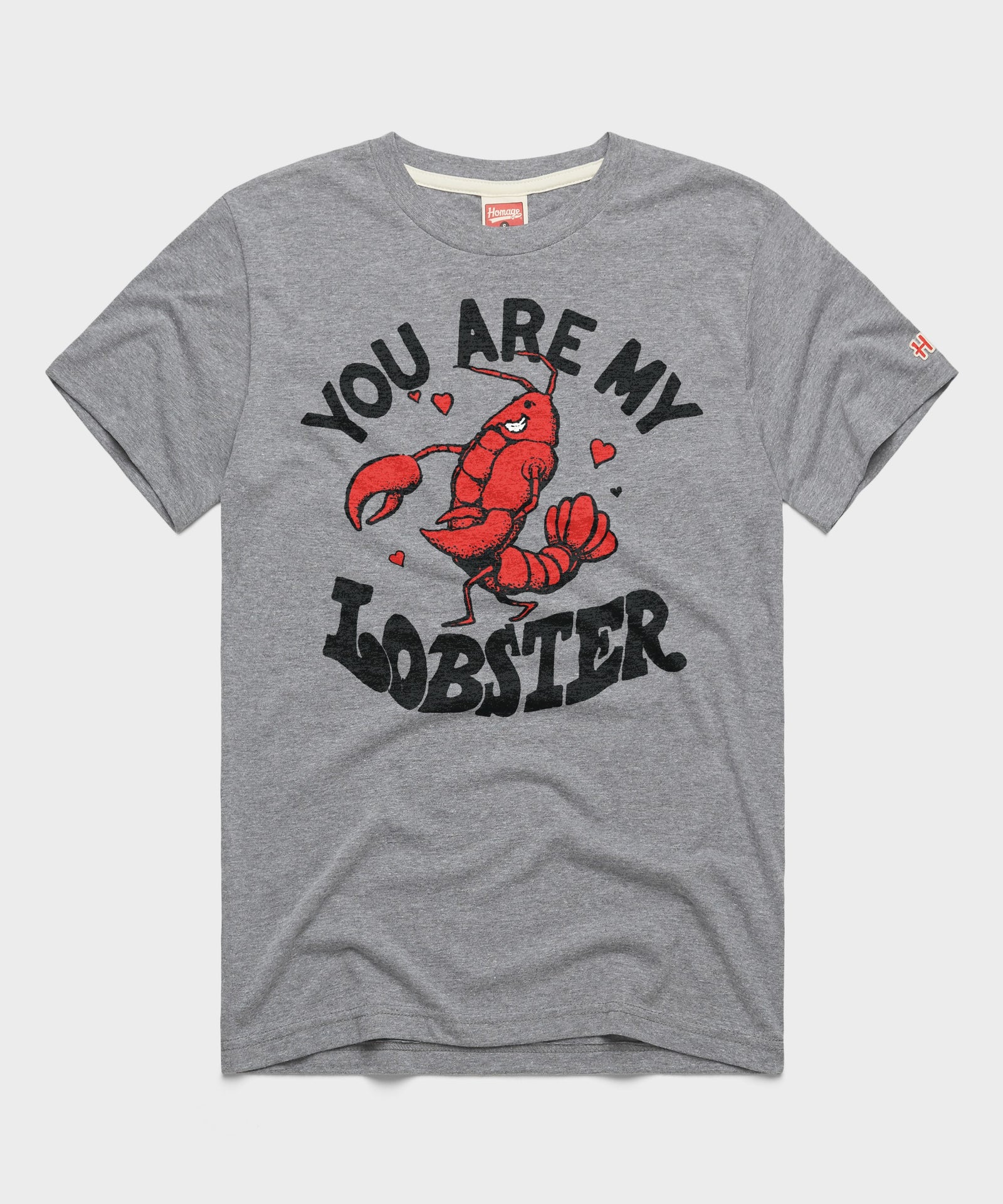 You Are My Lobster