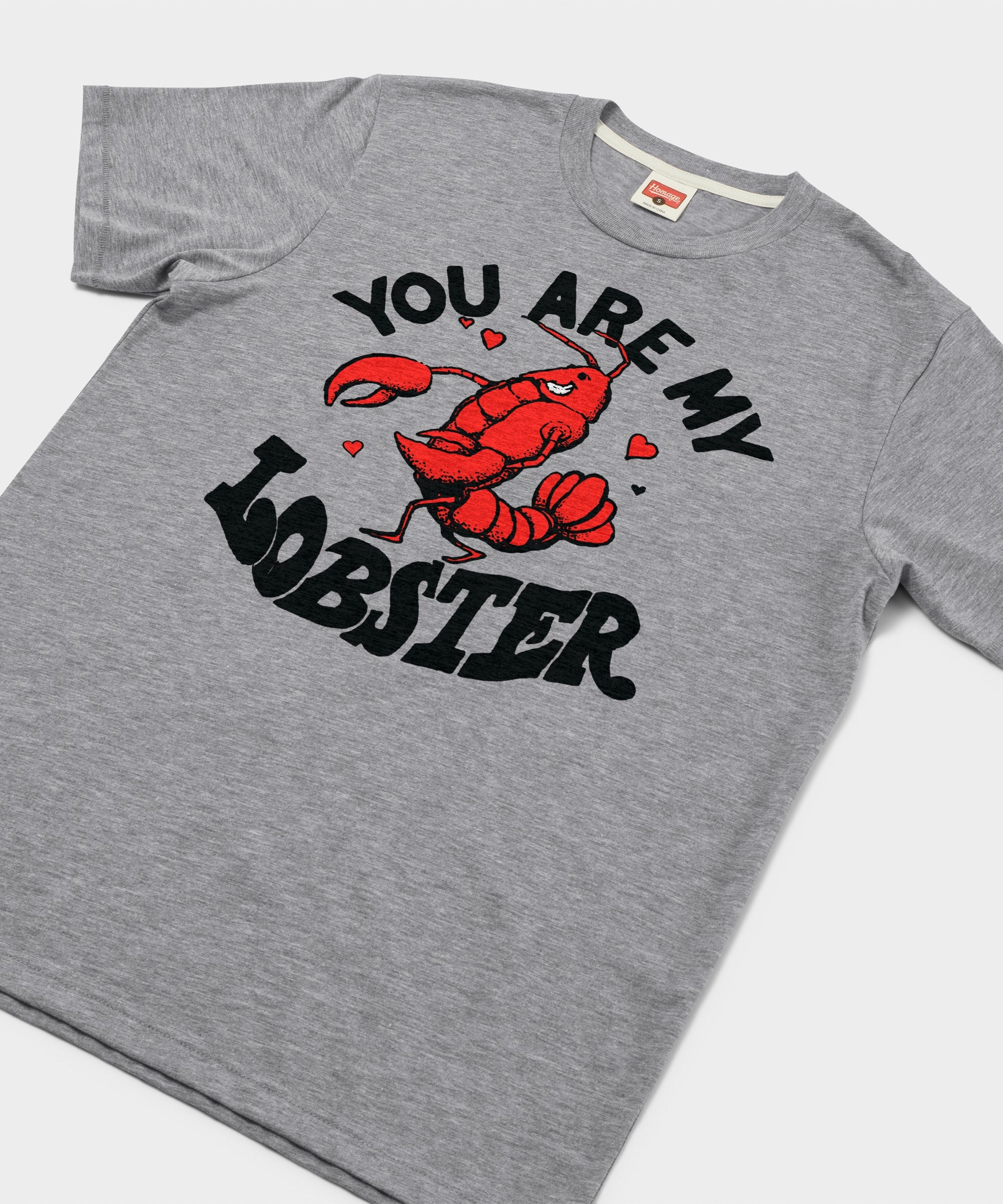 You Are My Lobster