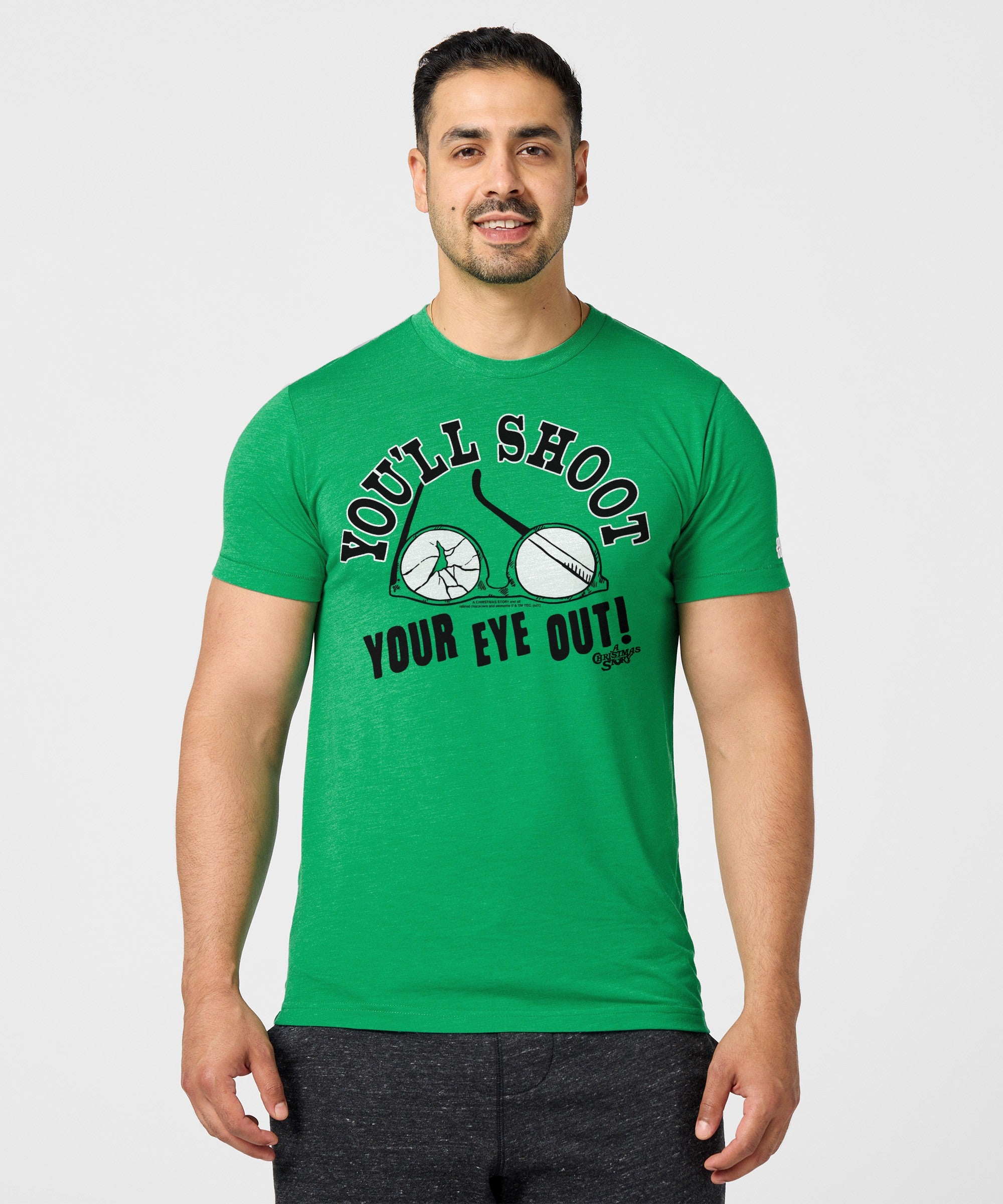 You'll Shoot Your Eye Out