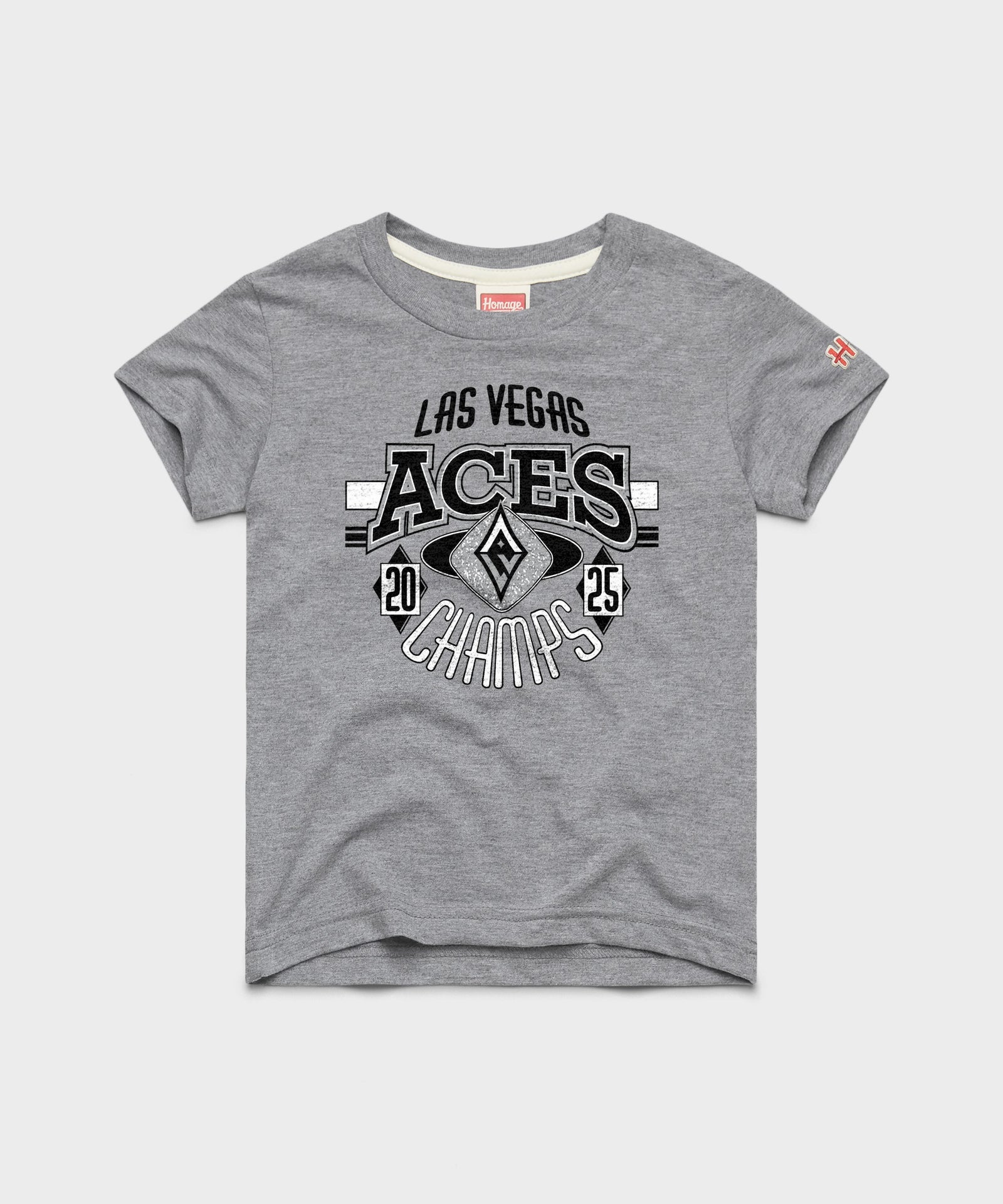 Youth 2025 Wnba Champs Las Vegas Aces