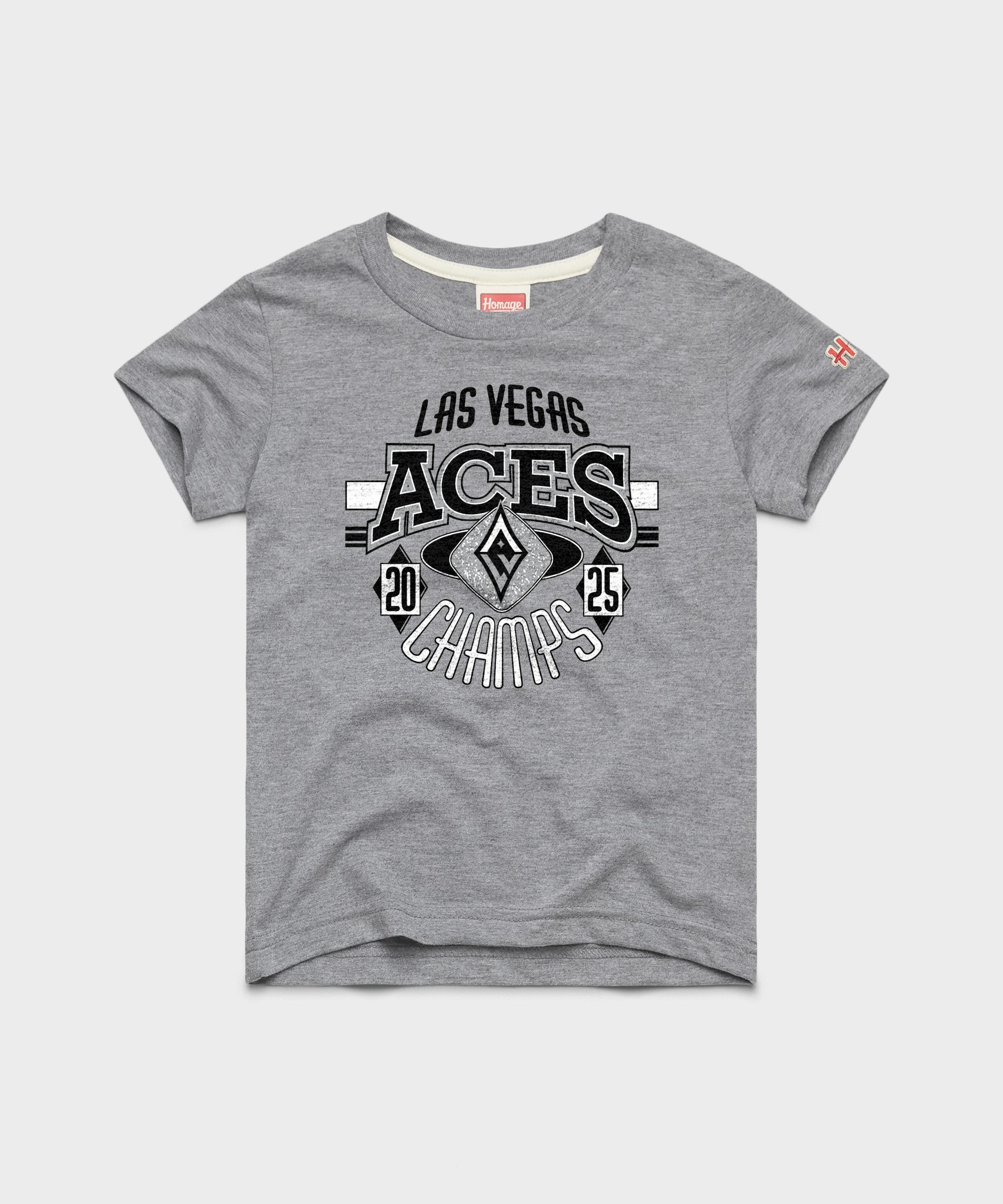 Youth 2025 Wnba Champs Las Vegas Aces