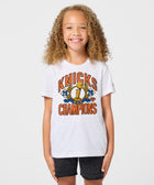 Youth 2026 NBA Champions New York Knicks