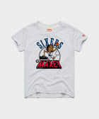 Youth 76Ers Tyrese Maxey Signature City Edition 2024