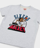 Youth 76Ers Tyrese Maxey Signature City Edition 2024