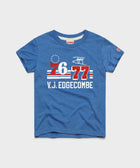 Youth 76ers V.J. Edgecombe Signature Jersey