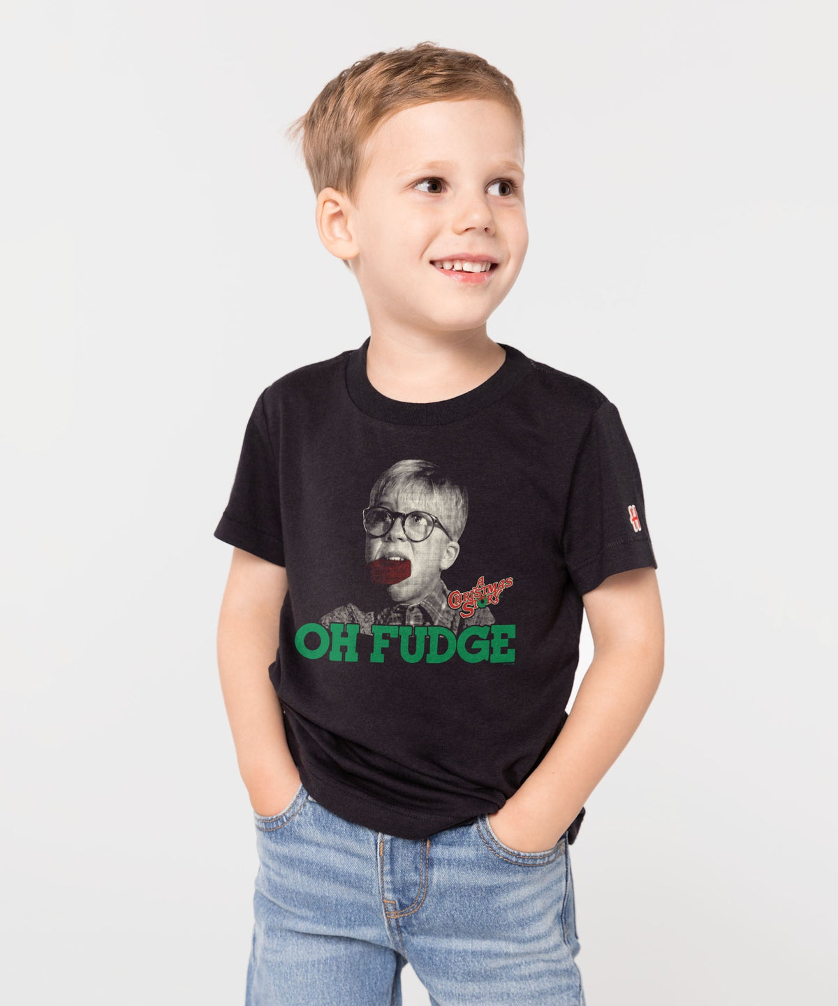 Youth A Christmas Story Oh Fudge