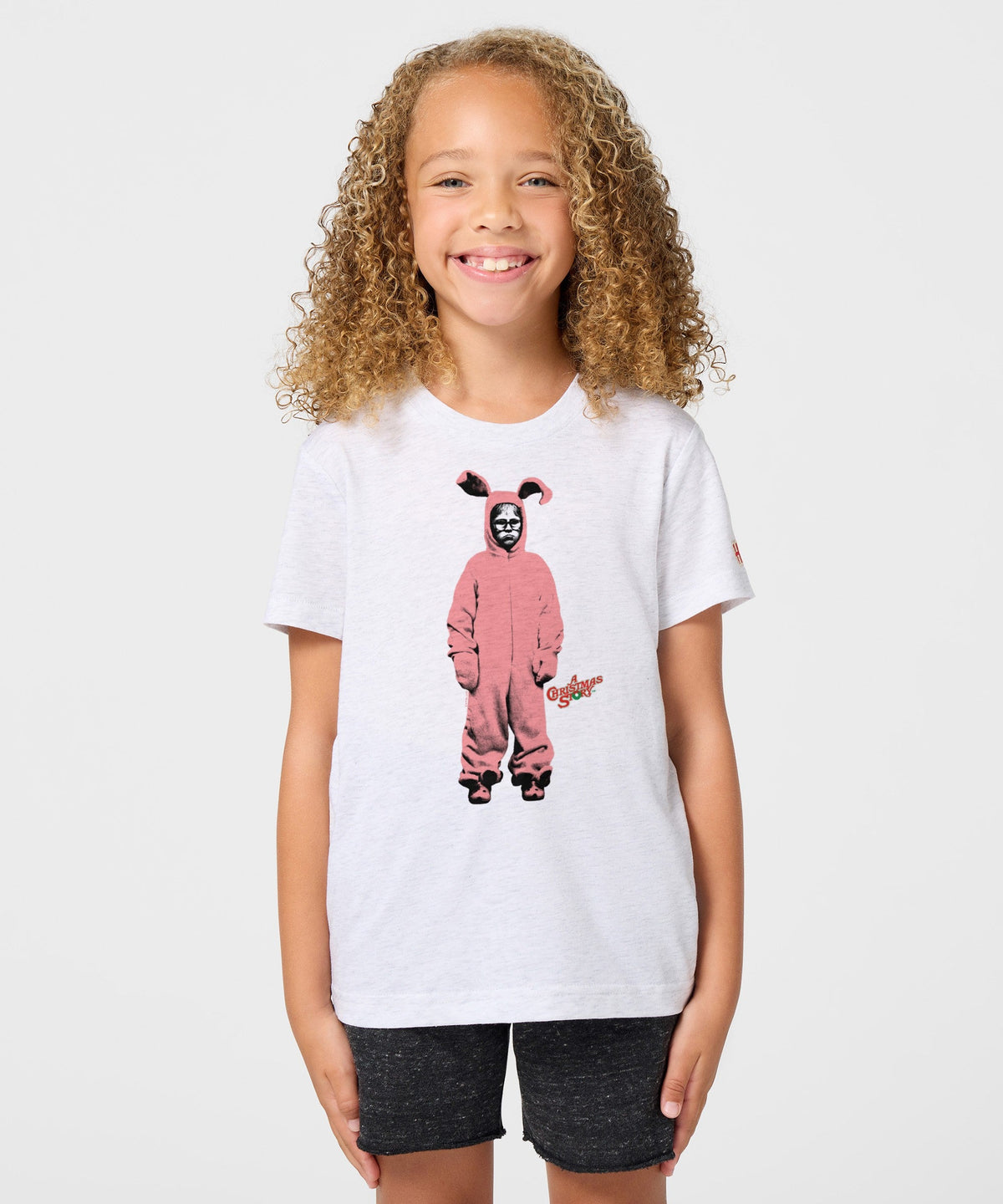 Youth A Christmas Story Ralphie Bunny Suit