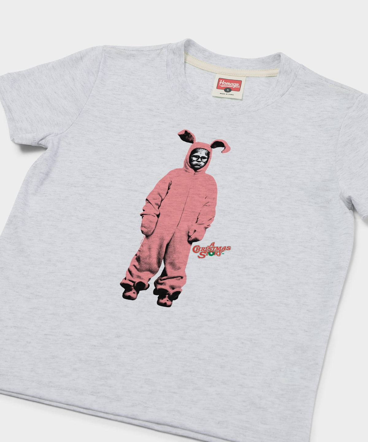 Youth A Christmas Story Ralphie Bunny Suit