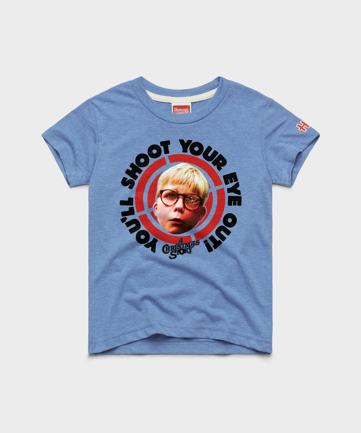 Youth A Christmas Story You'll Shoot Your Eye Out