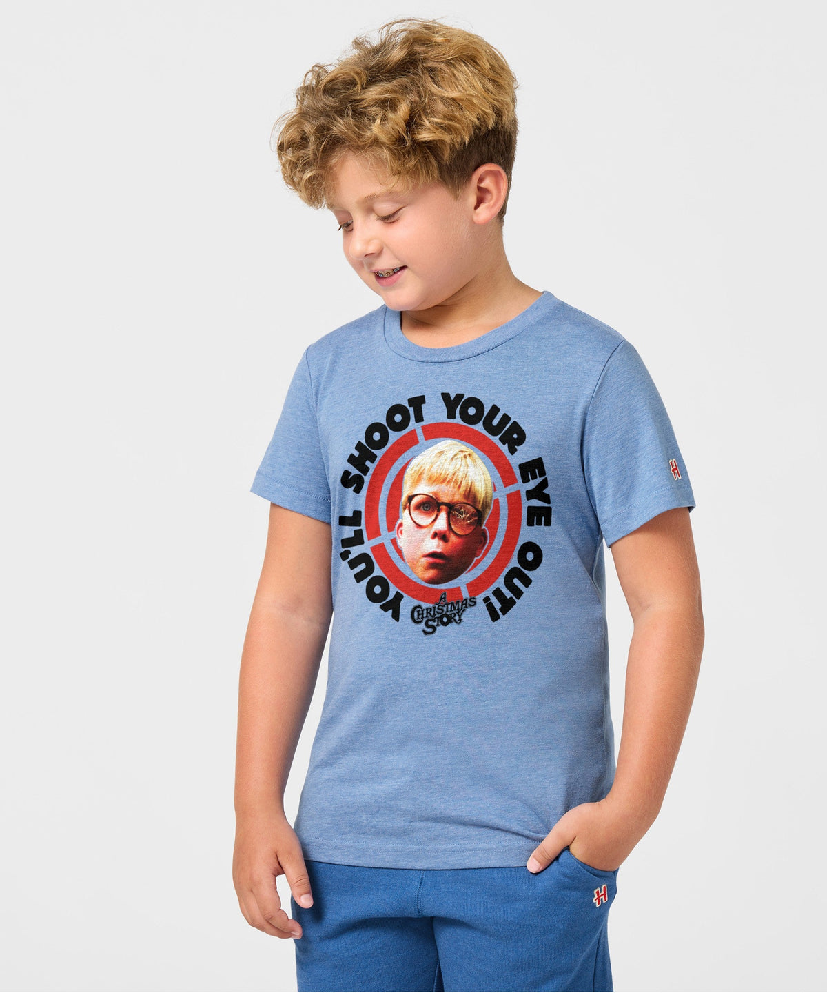Youth A Christmas Story You'll Shoot Your Eye Out