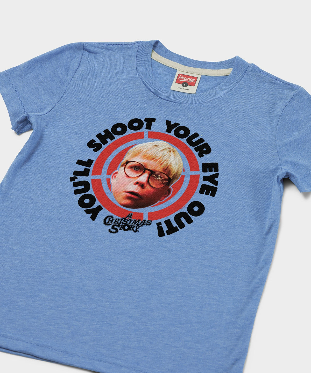 Youth A Christmas Story You'll Shoot Your Eye Out