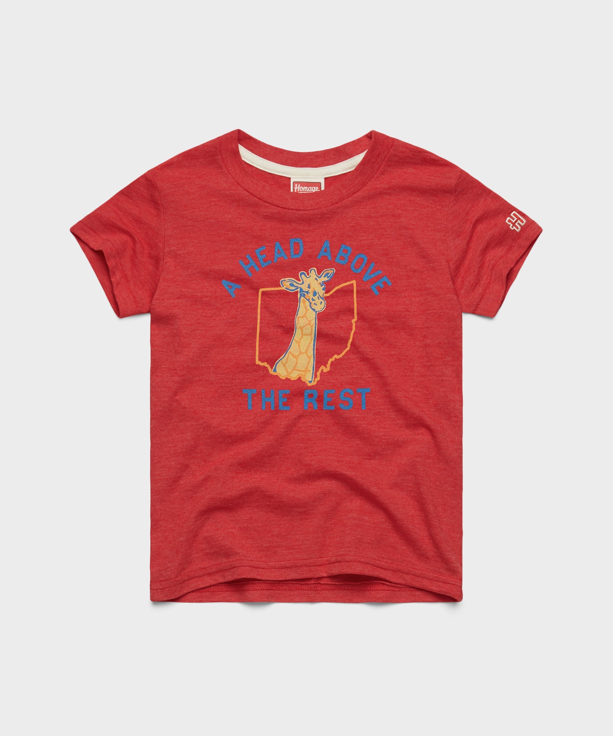 Youth A Head Above The Rest