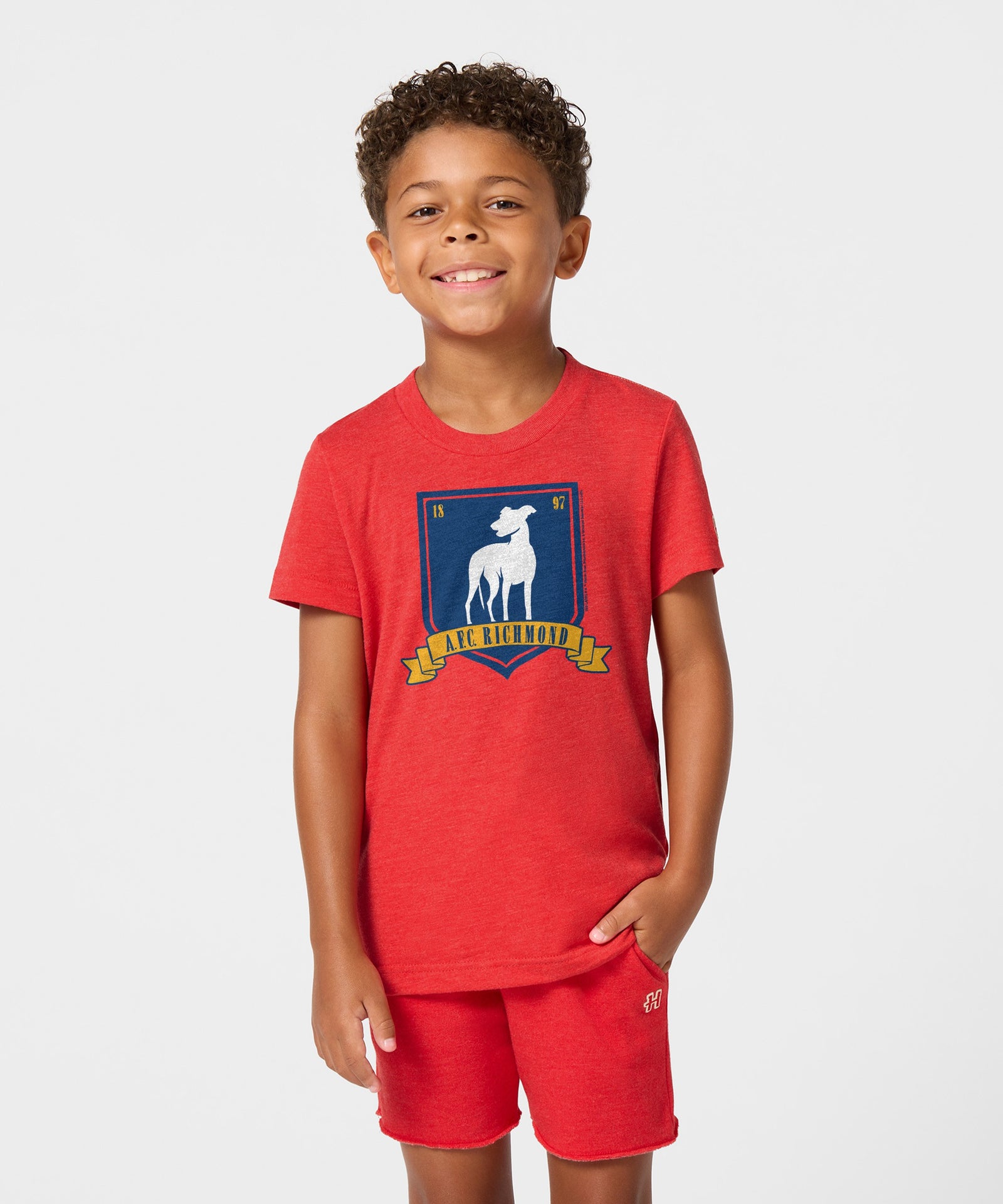 Youth A.F.C. Richmond Crest