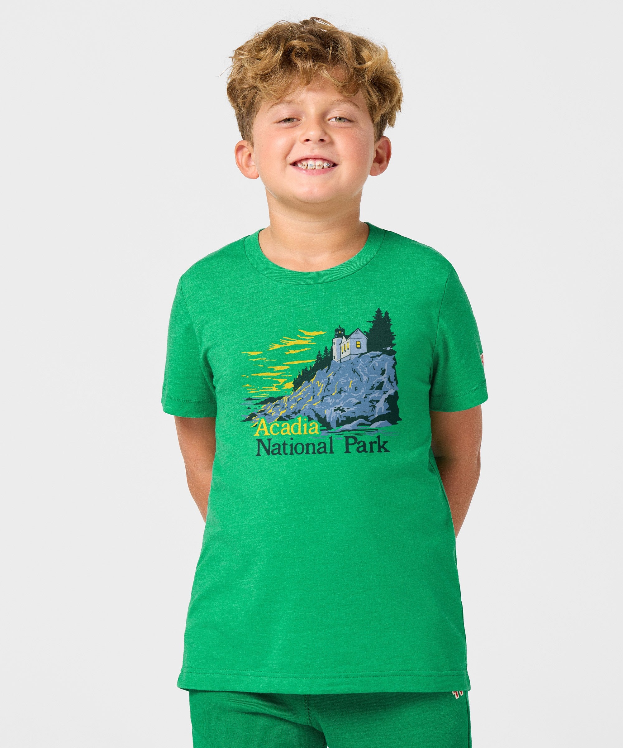 Youth Acadia National Park